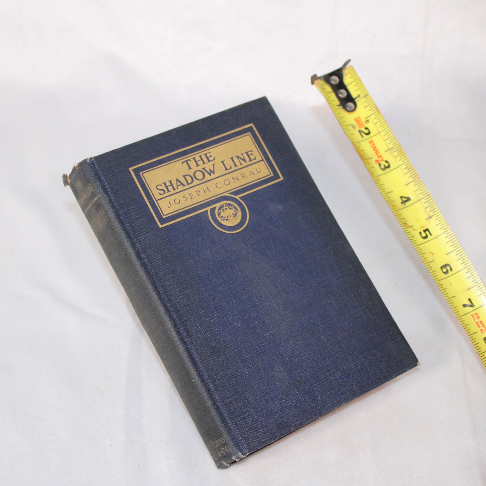 Joseph Conrad, The Shadow Line, 1917, 1st Edition, (1 of 8)