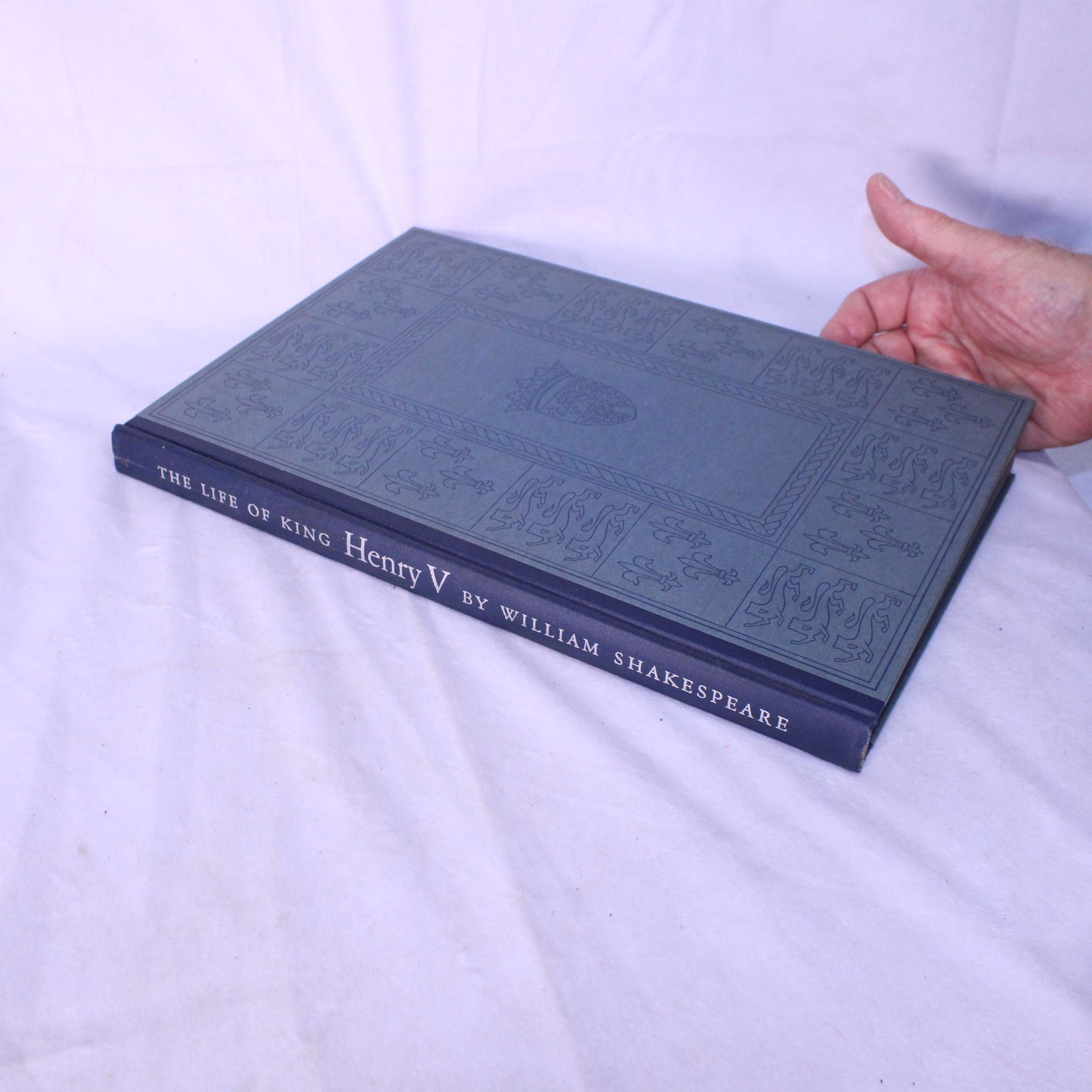 William Shakespeare: The Life of King Henry the Fifth, (1 of 4)