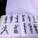 Misc. lot of various books on art - 9 volumes - 8