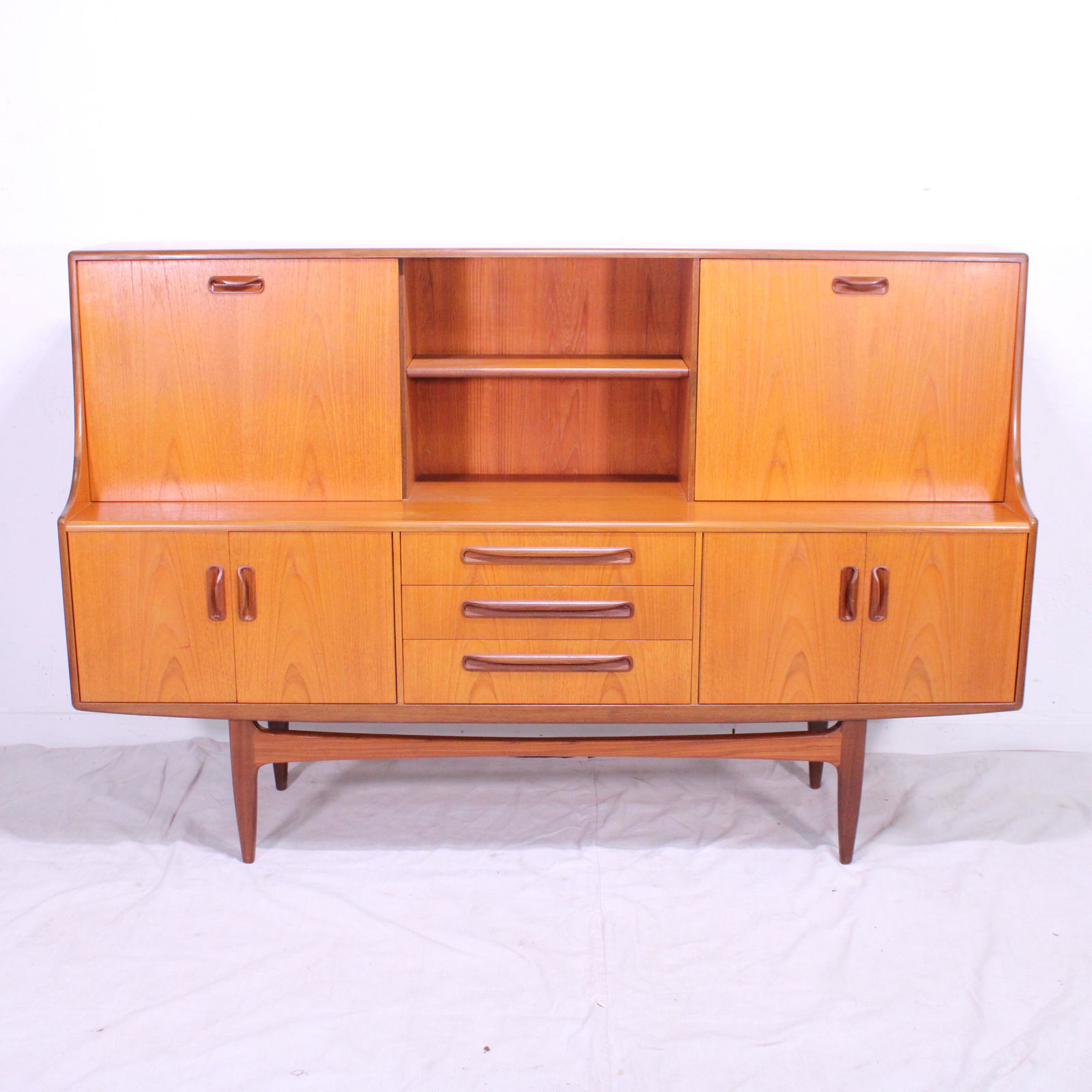 Mid Century Modern Teak   Fresco Cocktail Cabinet By (1 of 9)