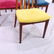 6 Mid Century Modern "Fresco" Dining Chairs By G-Plan - 3