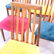 6 Mid Century Modern "Fresco" Dining Chairs By G-Plan - 4