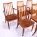 6 Mid Century Modern "Fresco" Dining Chairs By G-Plan - 2
