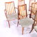 6 Mid Century Modern "Fresco" Dining Chairs By G-Plan - 2