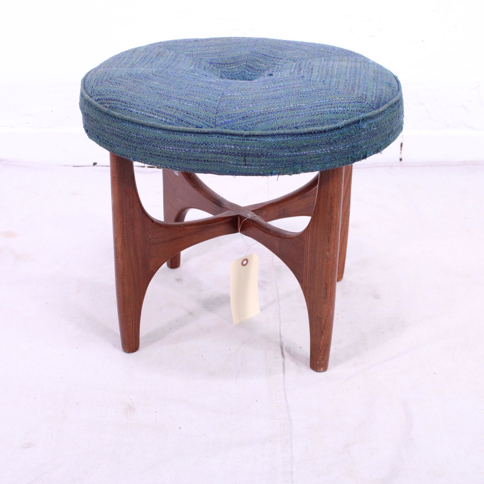 Mid Century Modern G-Plan Fresco Stool #1 (1 of 4)