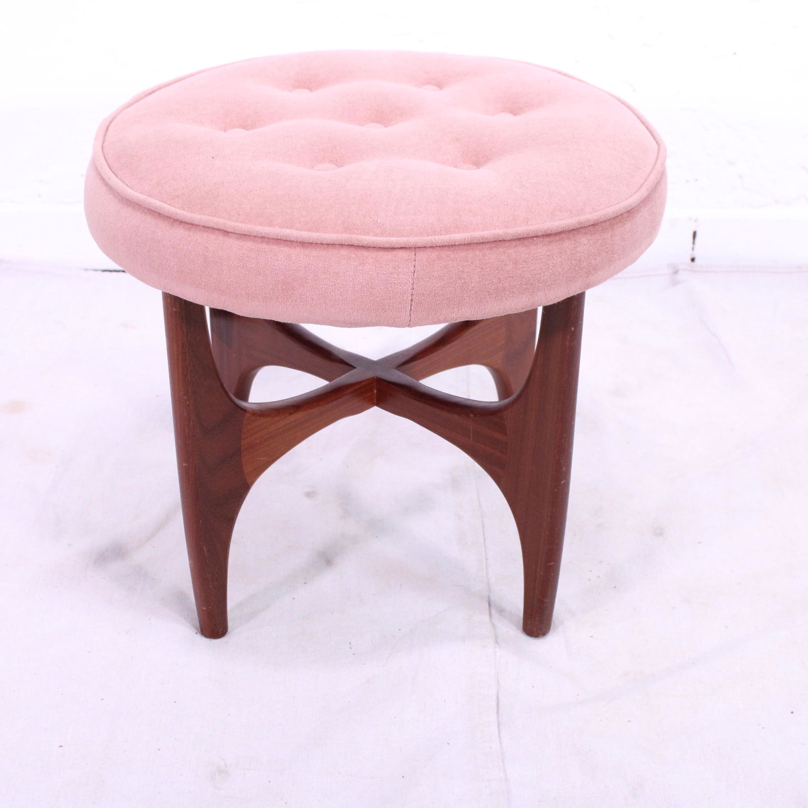 Mid Century Modern G-Plan Fresco Stool #2 (1 of 4)