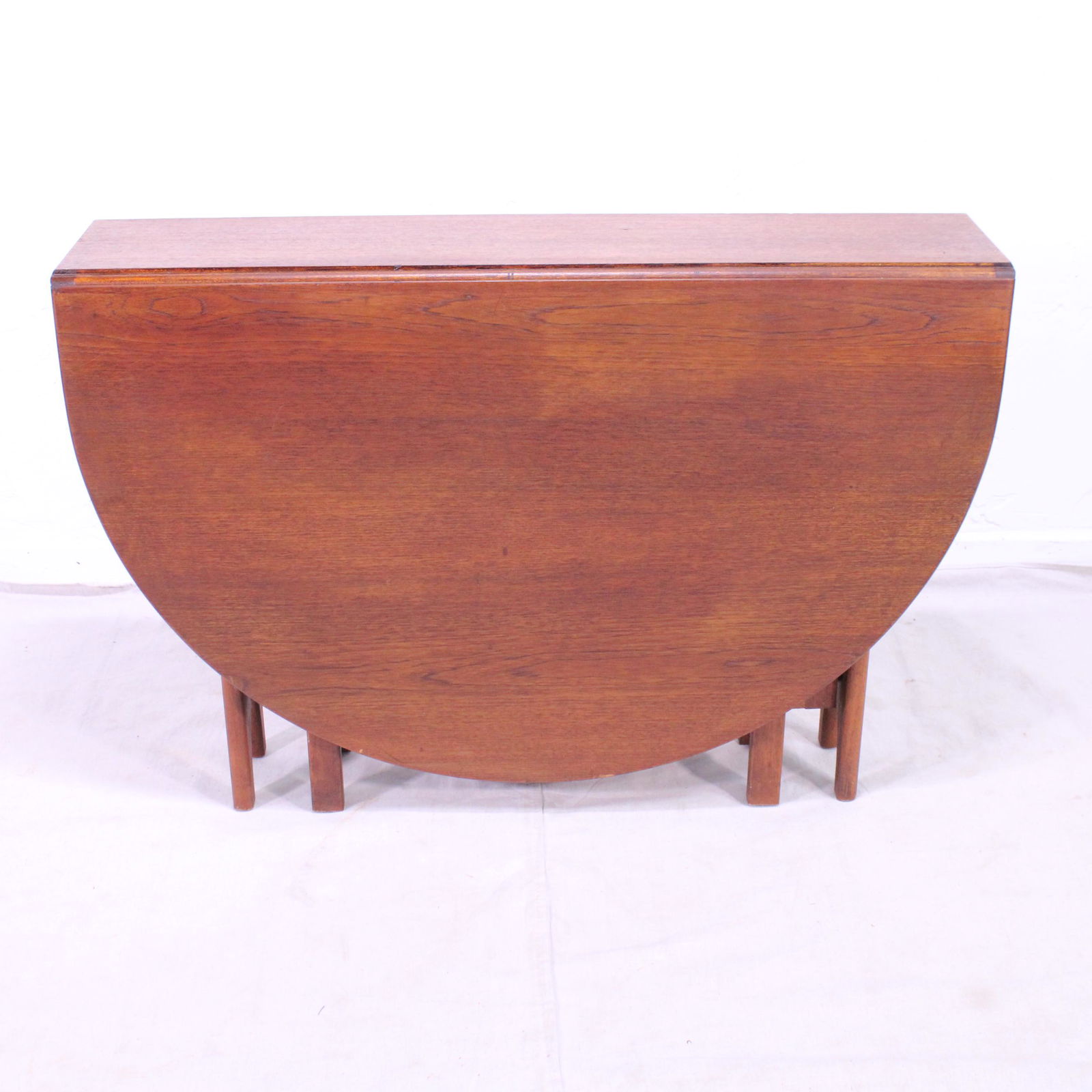 Mid Century Modern Drop Leaf Dining Table by G-Plan (1 of 11)