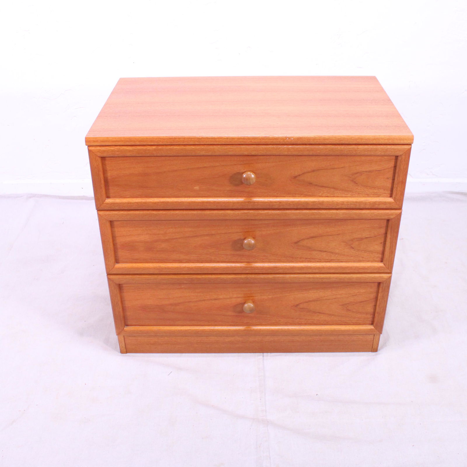 Mid Century Teak Chest / Night Stand  by G-Plan (1 of 5)