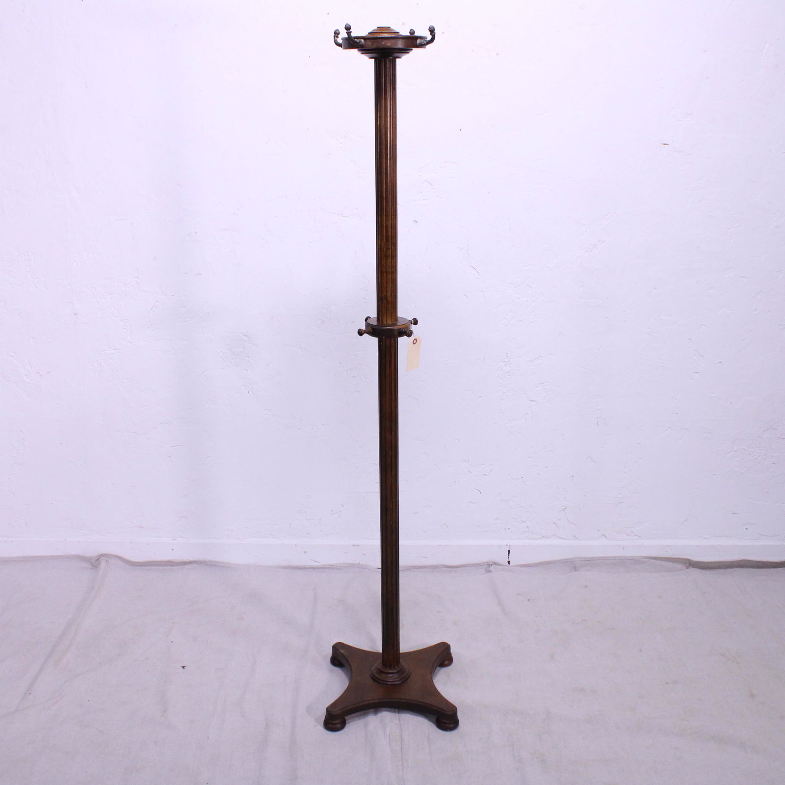 American Freestanding Hat / Coat Rack (1 of 3)