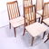 6 Mid Century Modern "Fresco" Dining Chairs By G-Plan - 2