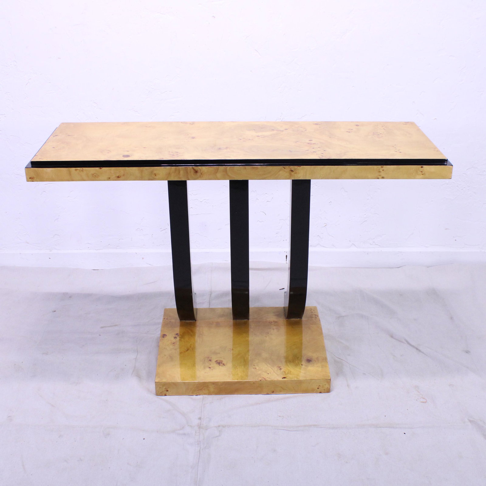 Art Deco Style Console Table #1 (1 of 5)