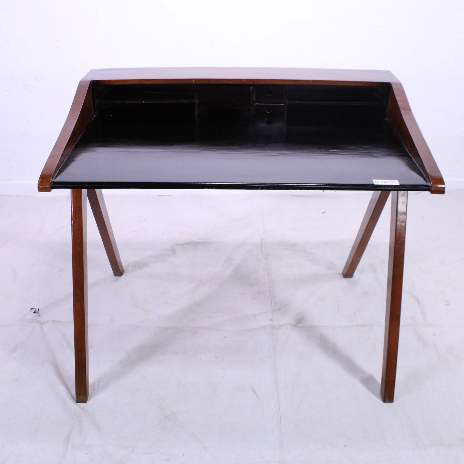 Mid Century Modern Style Desk (1 of 5)