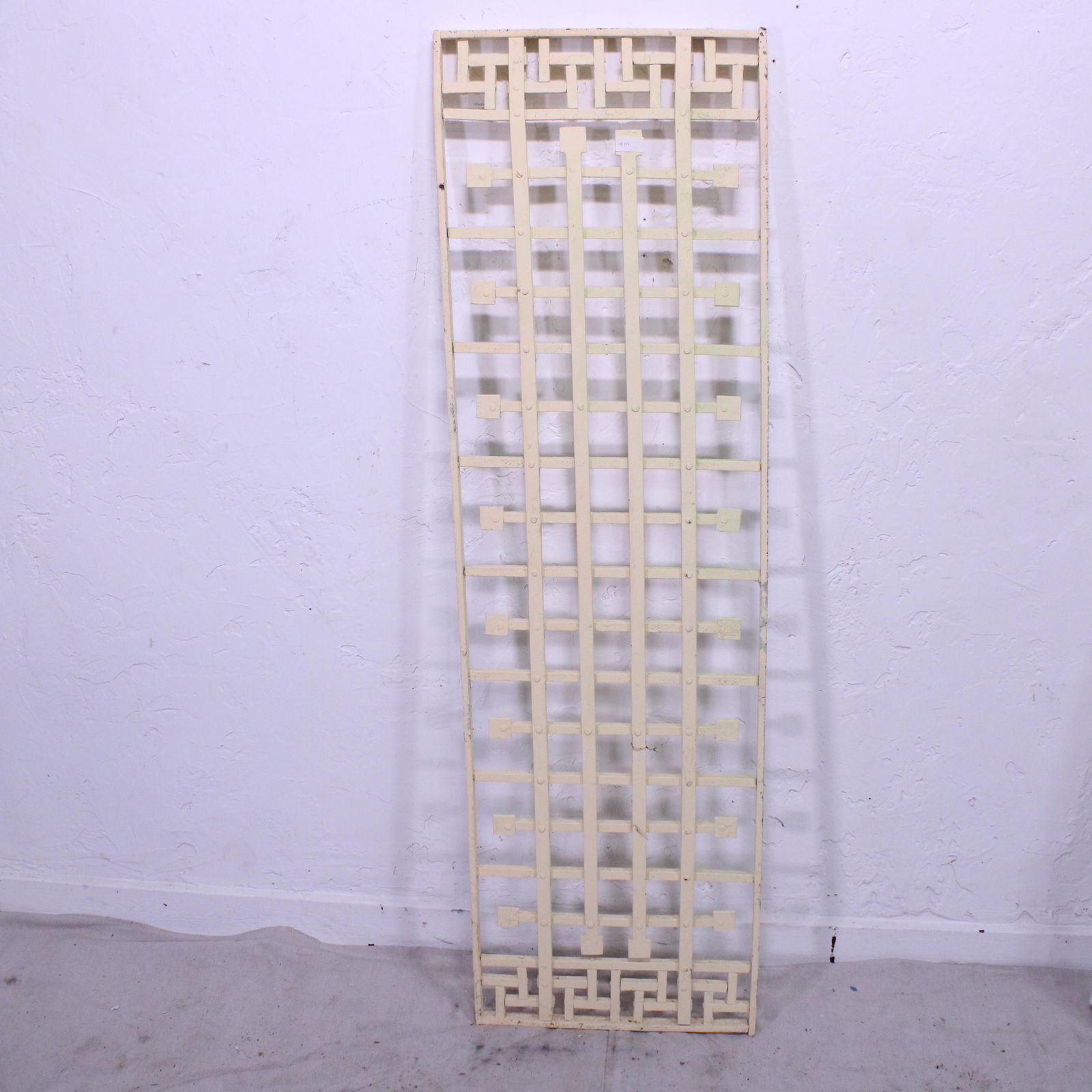 Vintage Iron Panel (1 of 3)