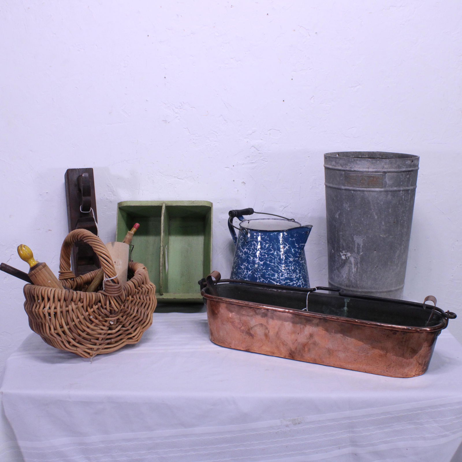 14 Misc. Country  Items (1 of 6)