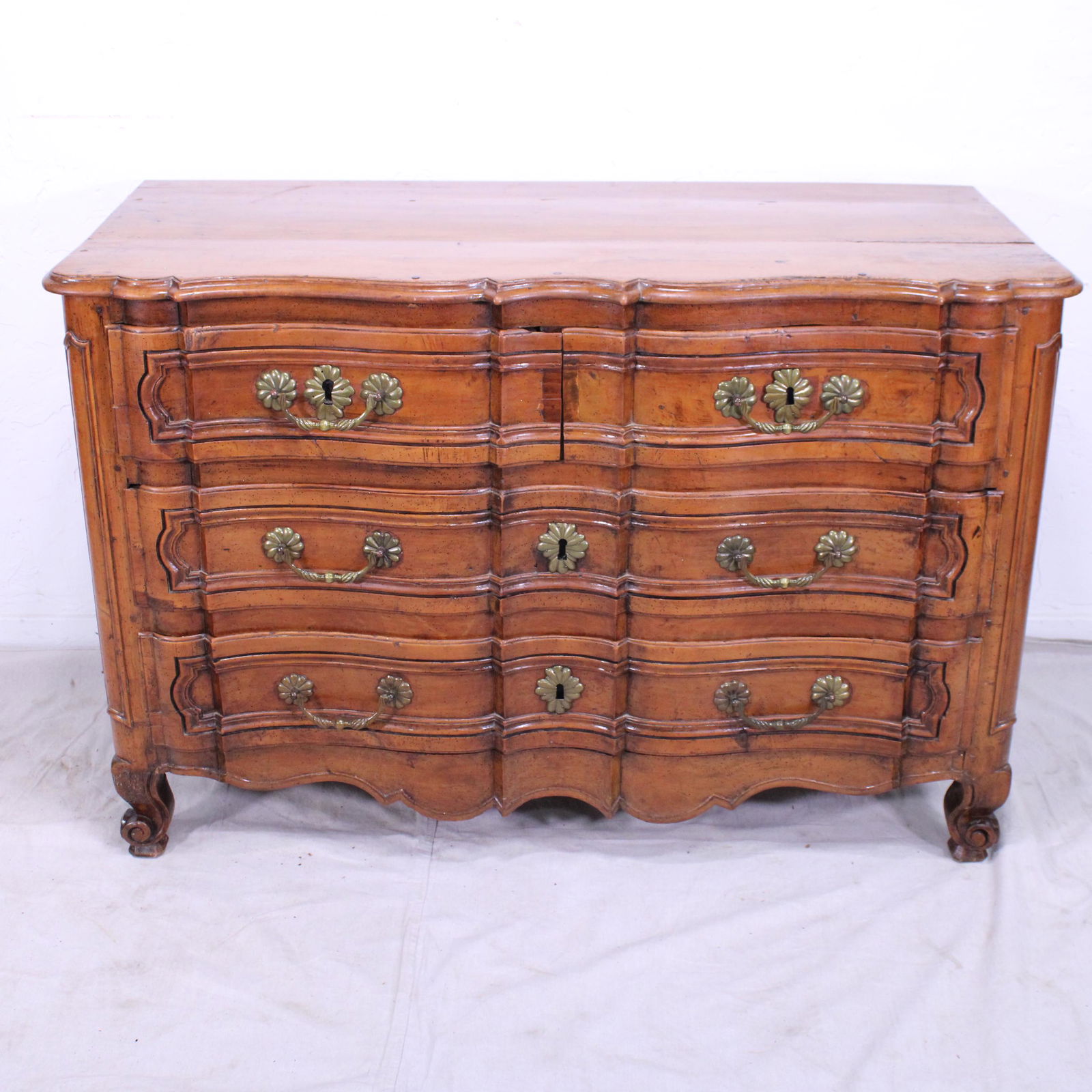 18th Century Swedish Chest of Drawers (1 of 10)