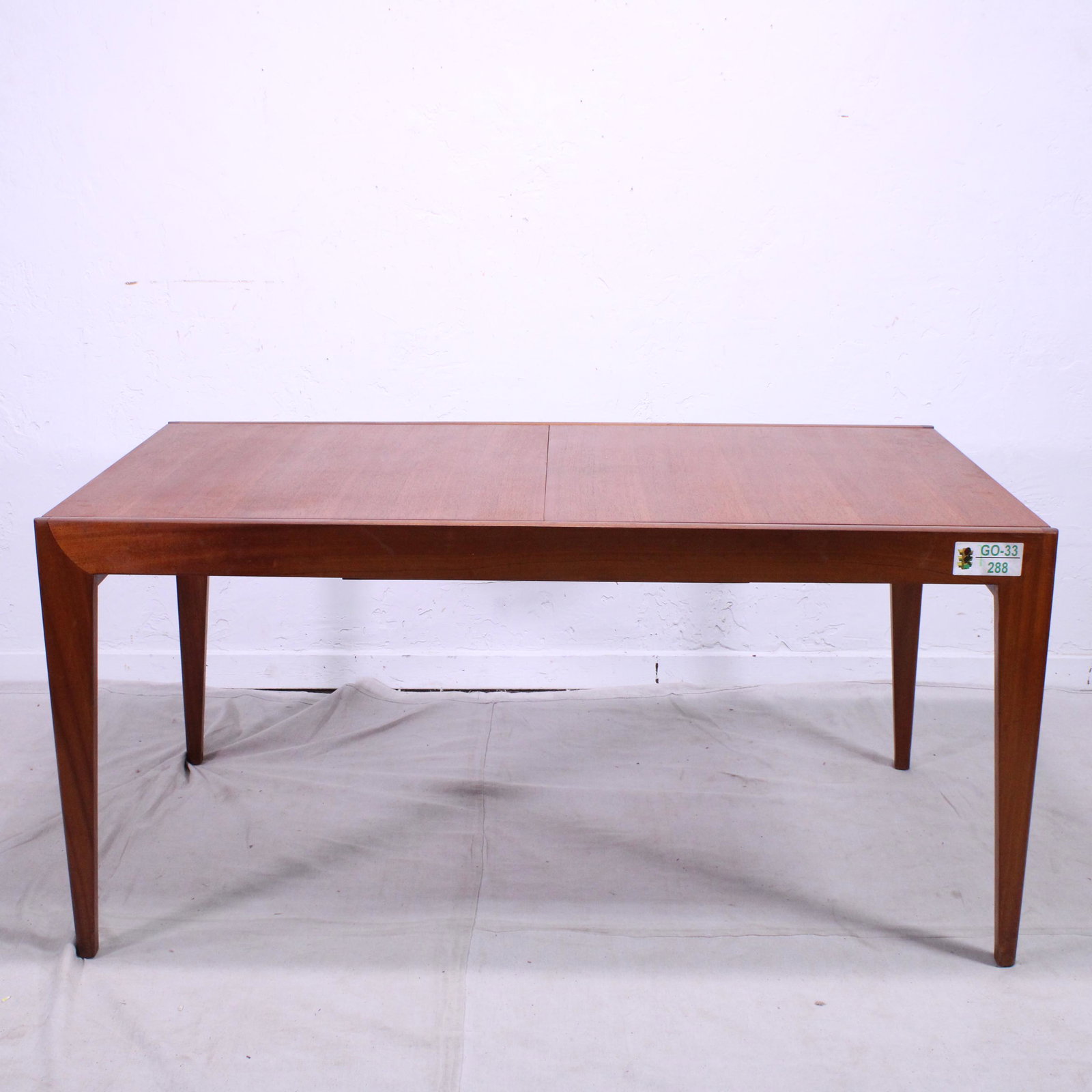 Mid Century Modern Dining Table by John Herbert - (1 of 6)