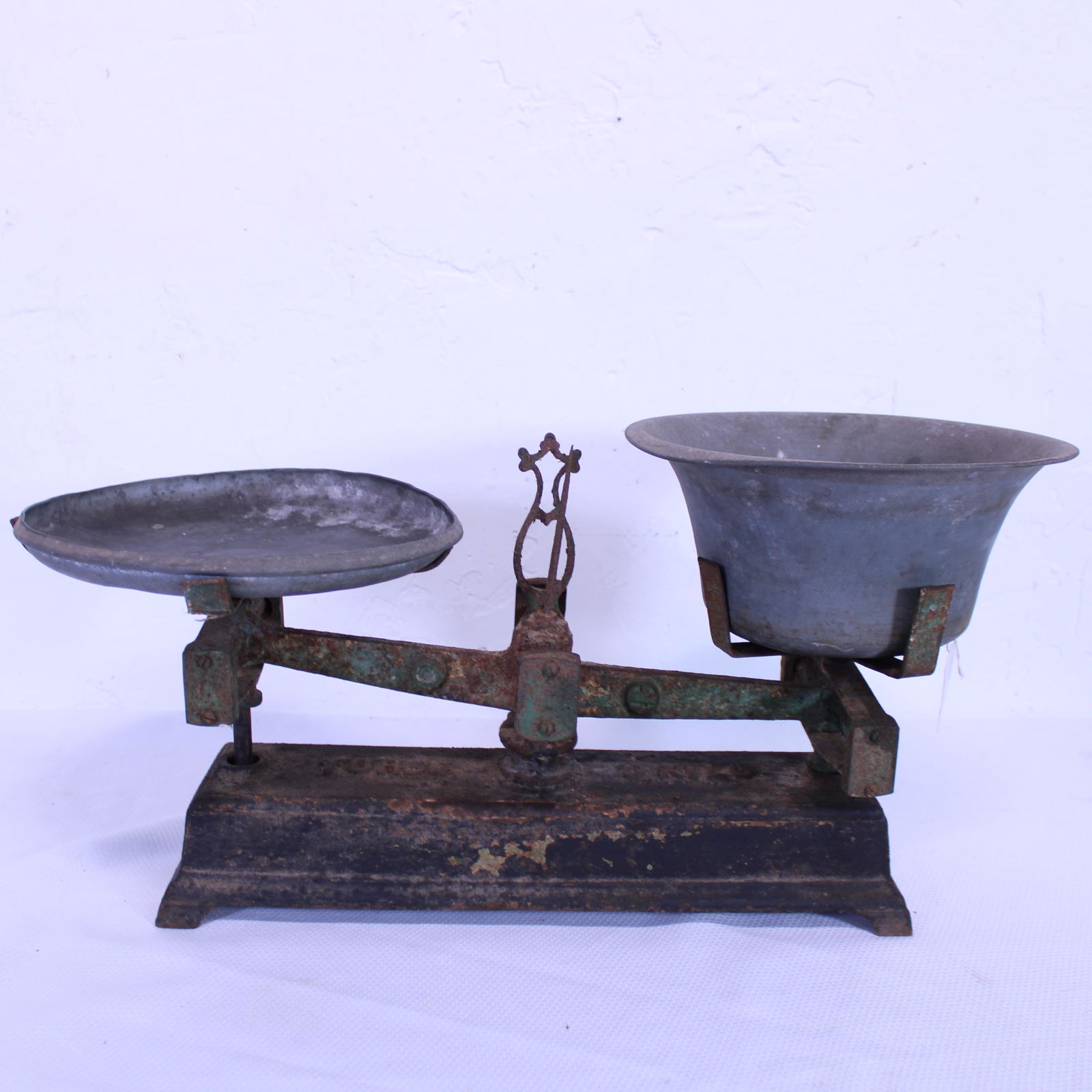 Rustic European Scale (1 of 3)