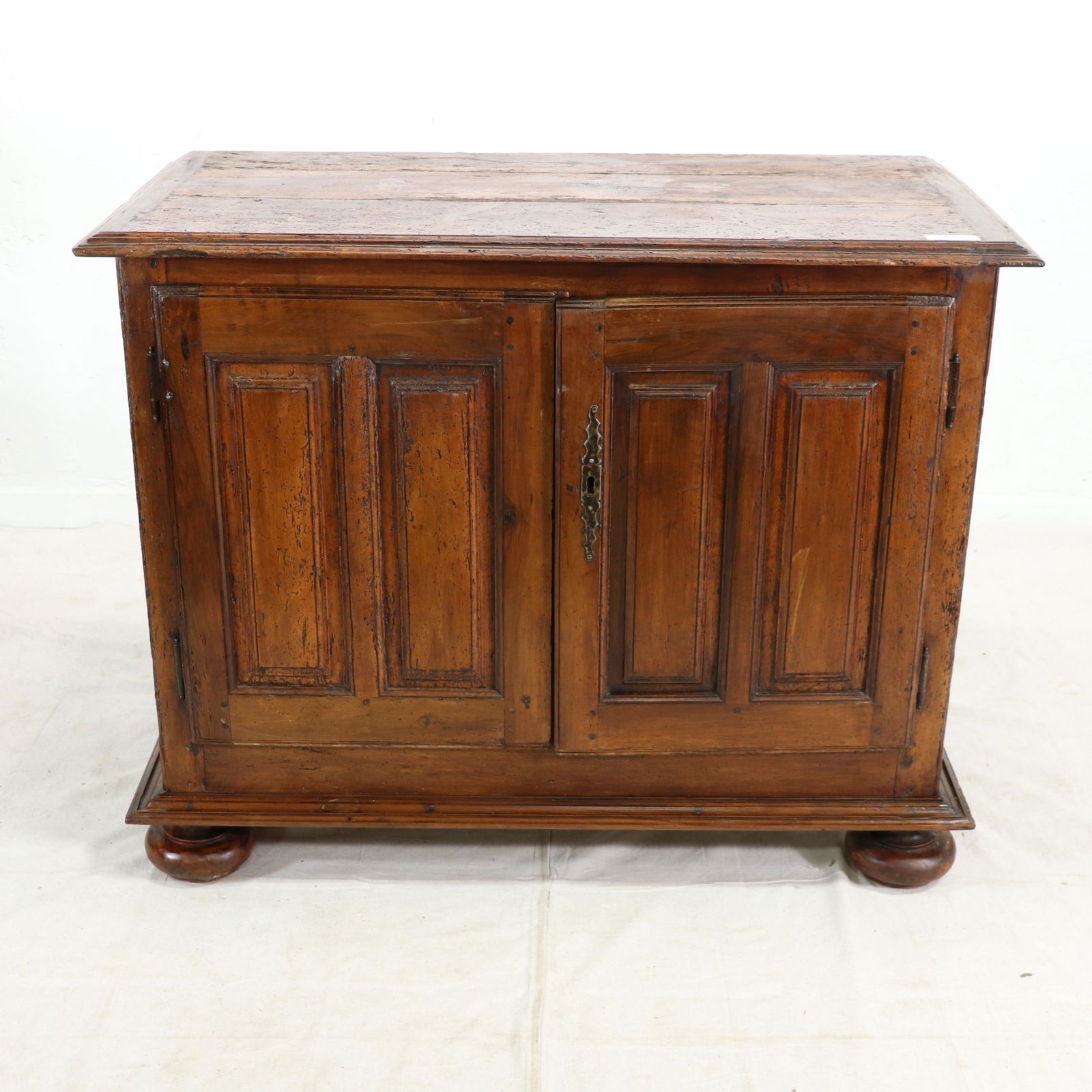 French Renaissance Style Sideboard In Walnut (1 of 8)