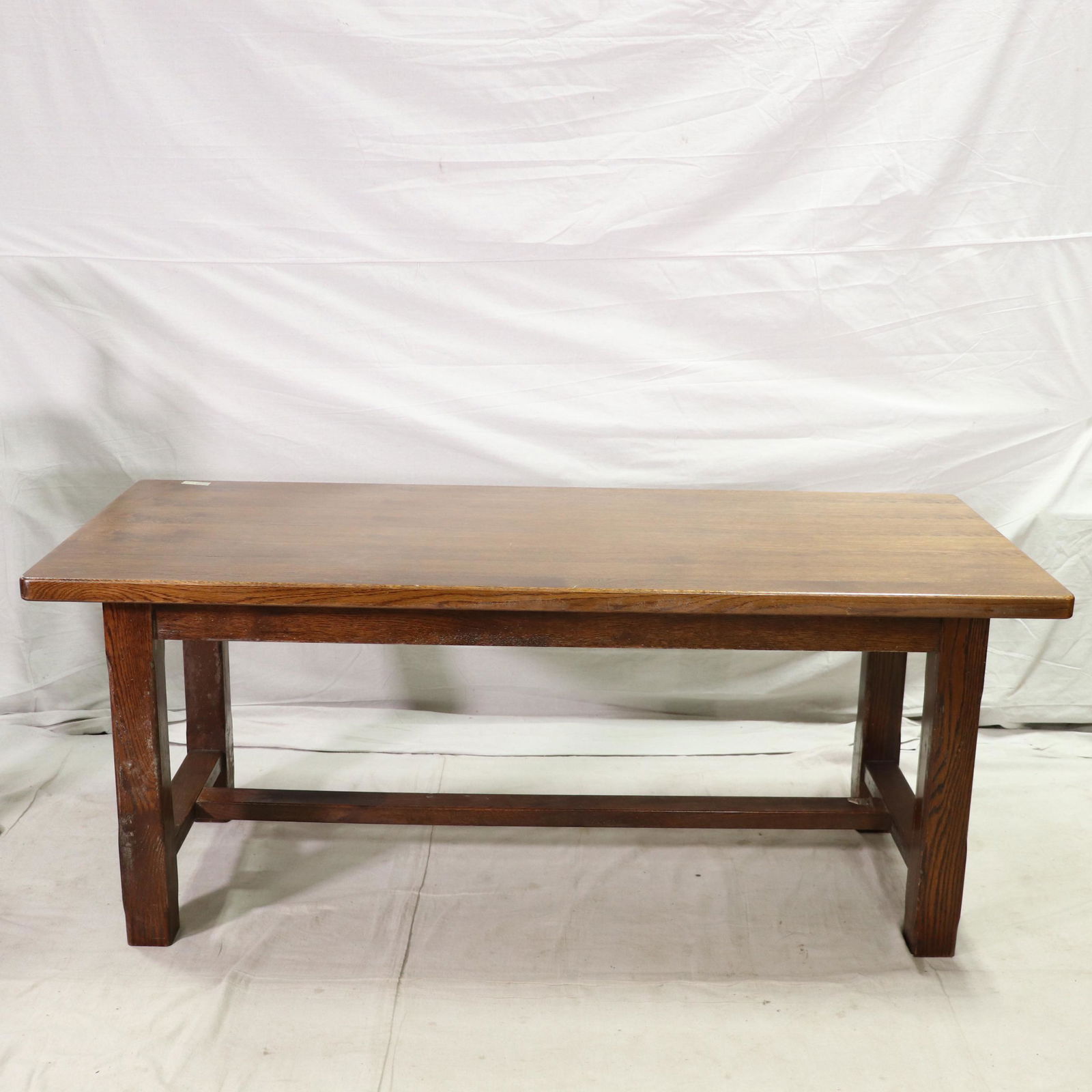 French Oak Farmhouse Table (1 of 5)