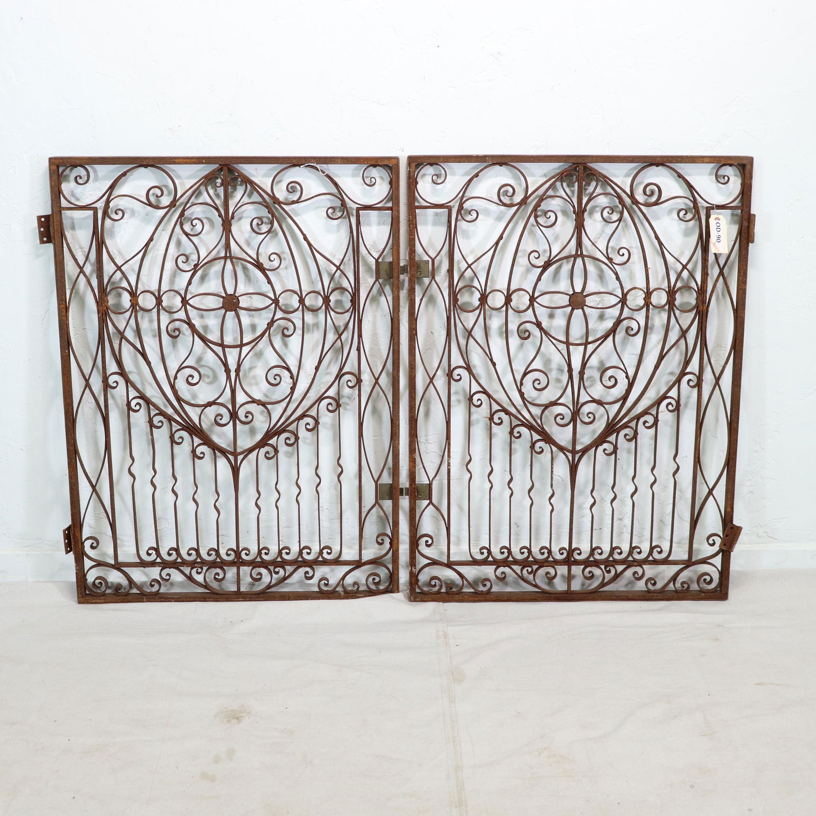 Two Iron Gates (1 of 4)