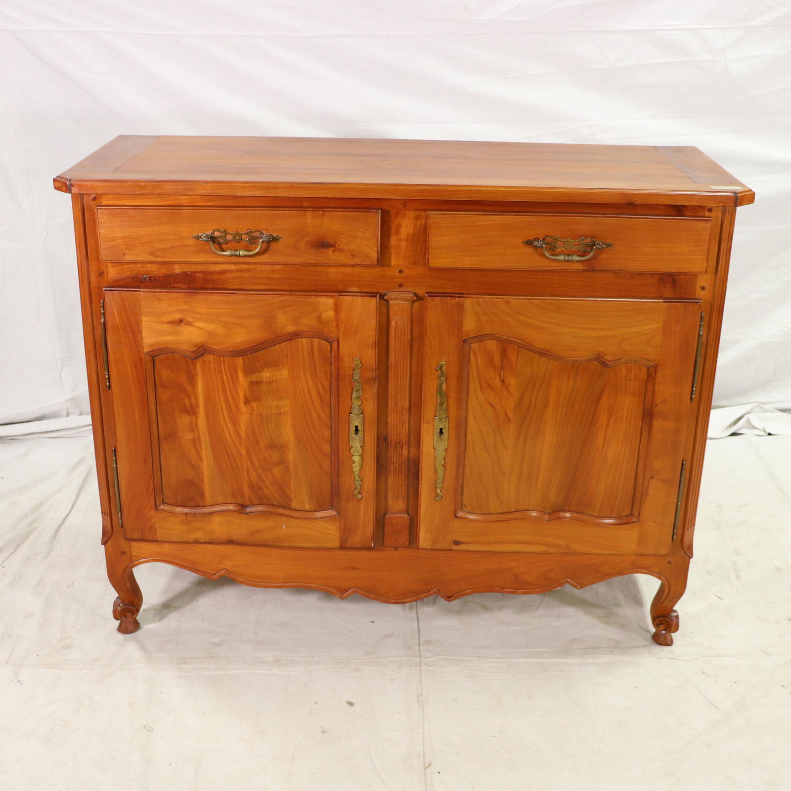 French Louis XV Style Server (1 of 6)