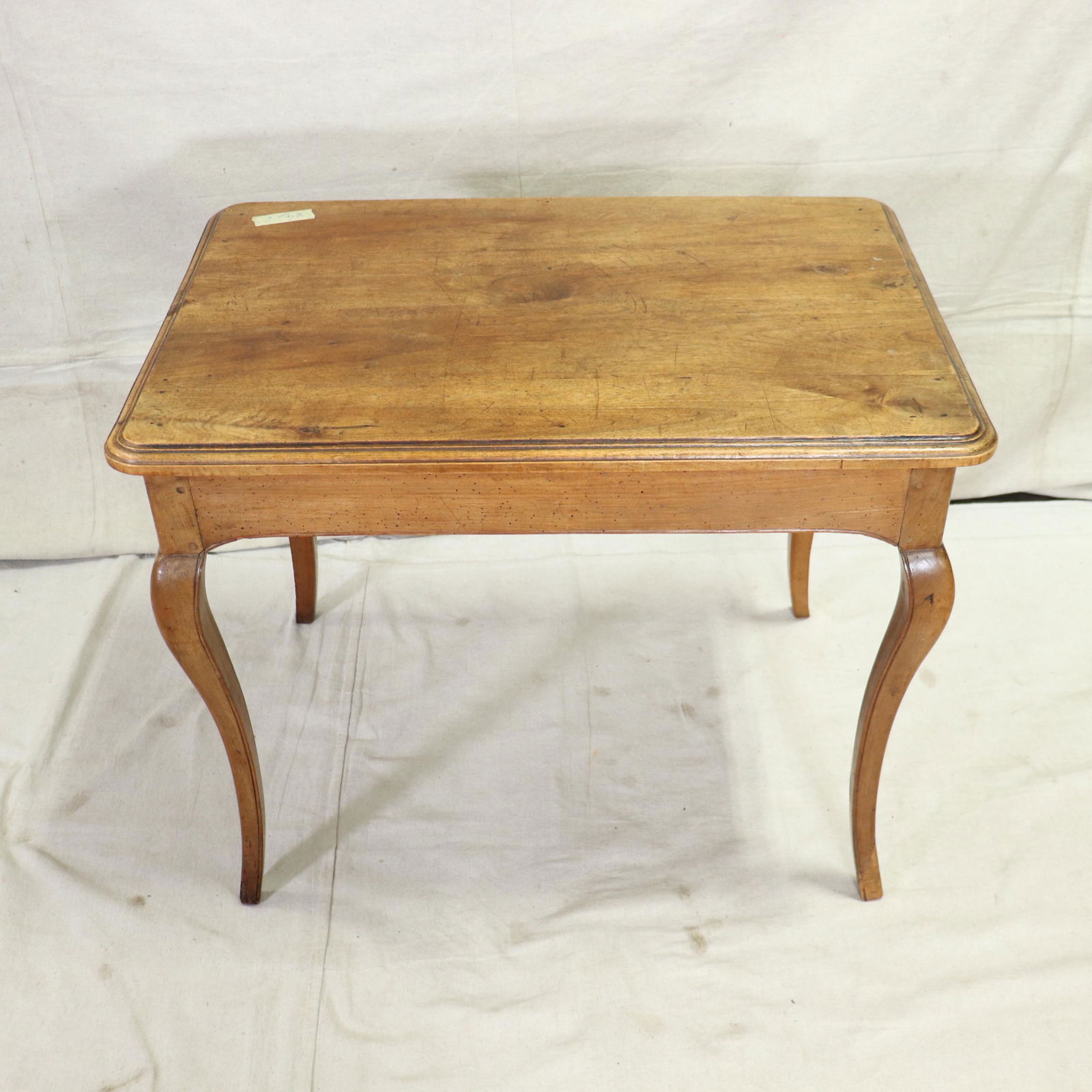 19th Century Louis XV Style Side Table With Drawer (1 of 9)
