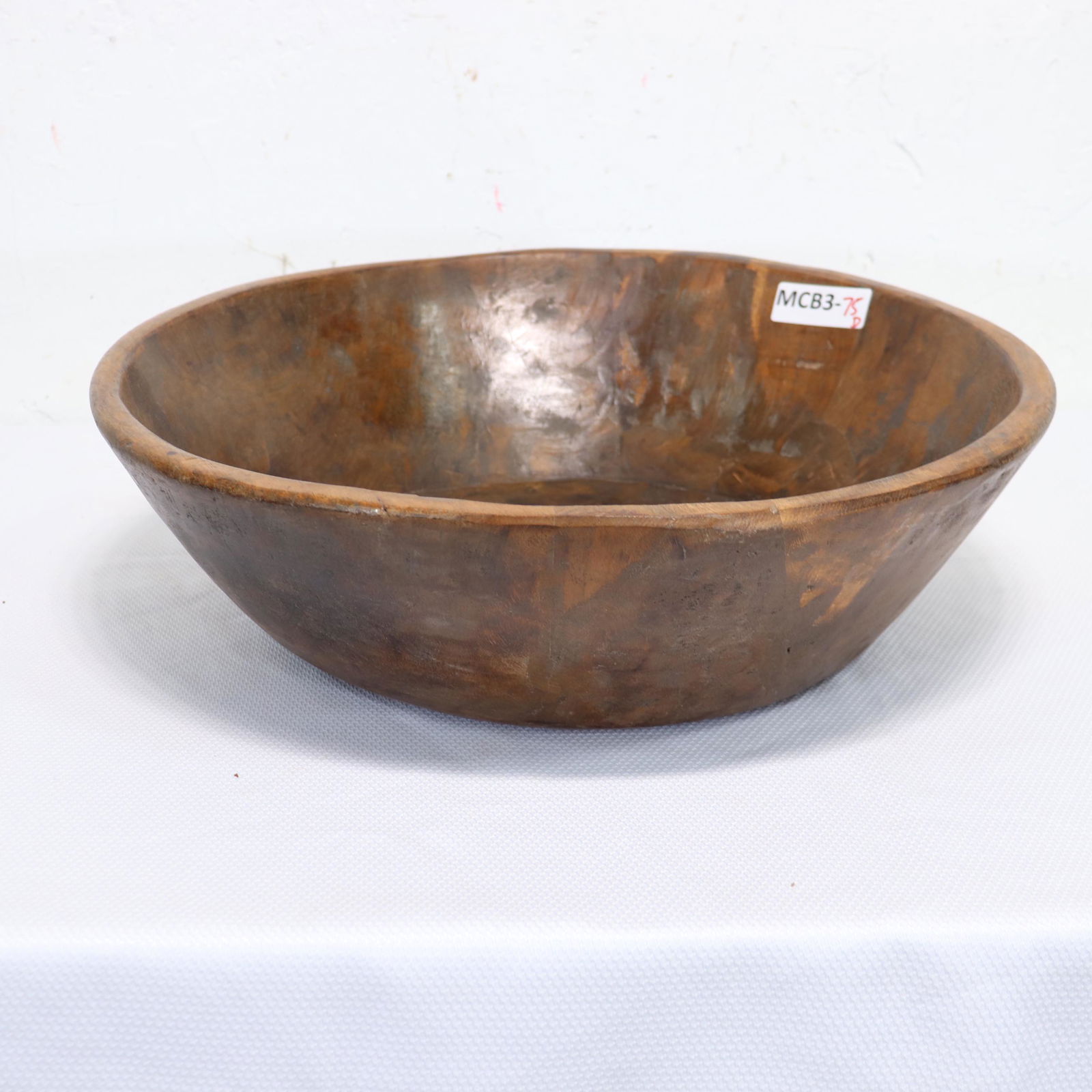 New - Round Bread Bowl #4 (1 of 3)