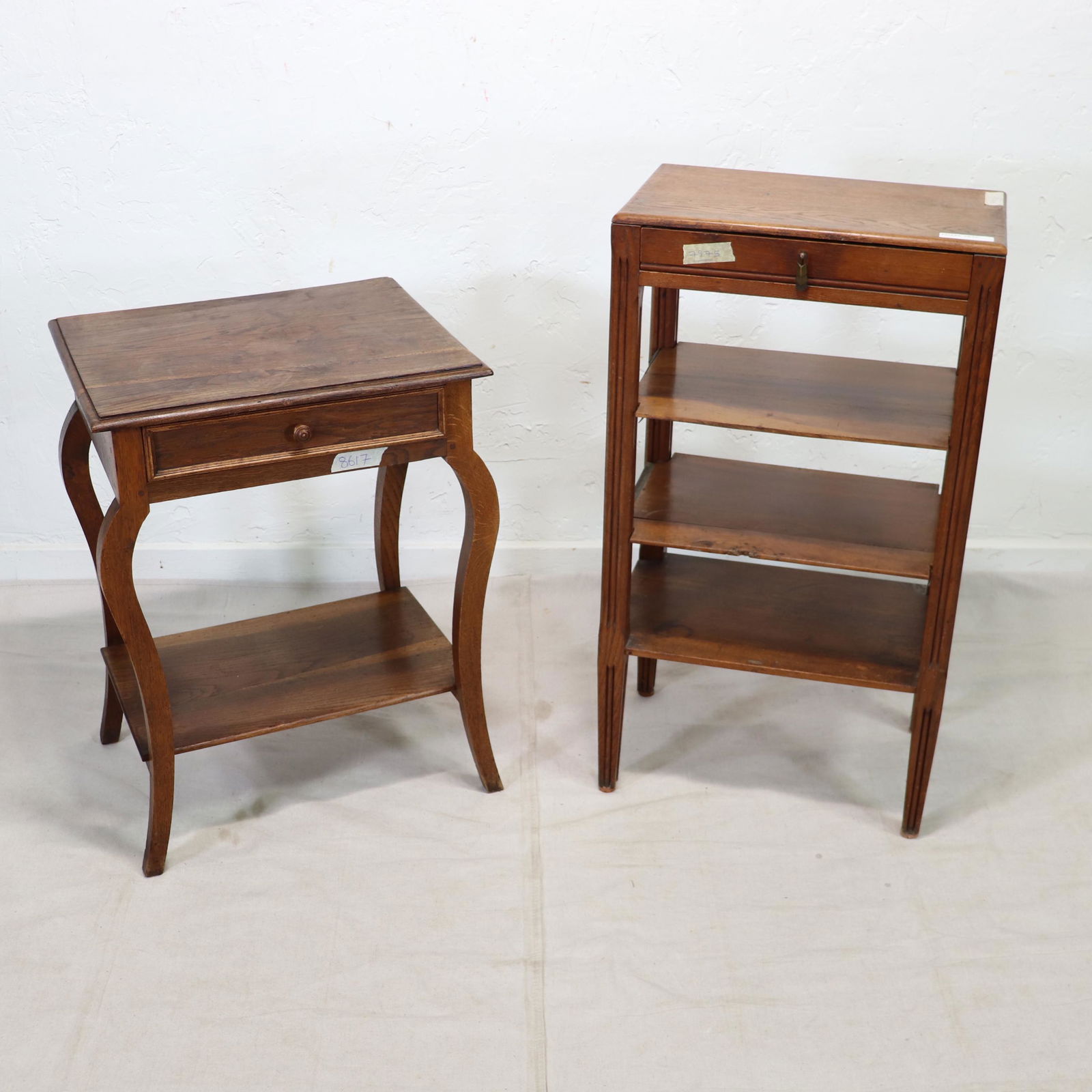 36 inch tall side 2024 table with drawers