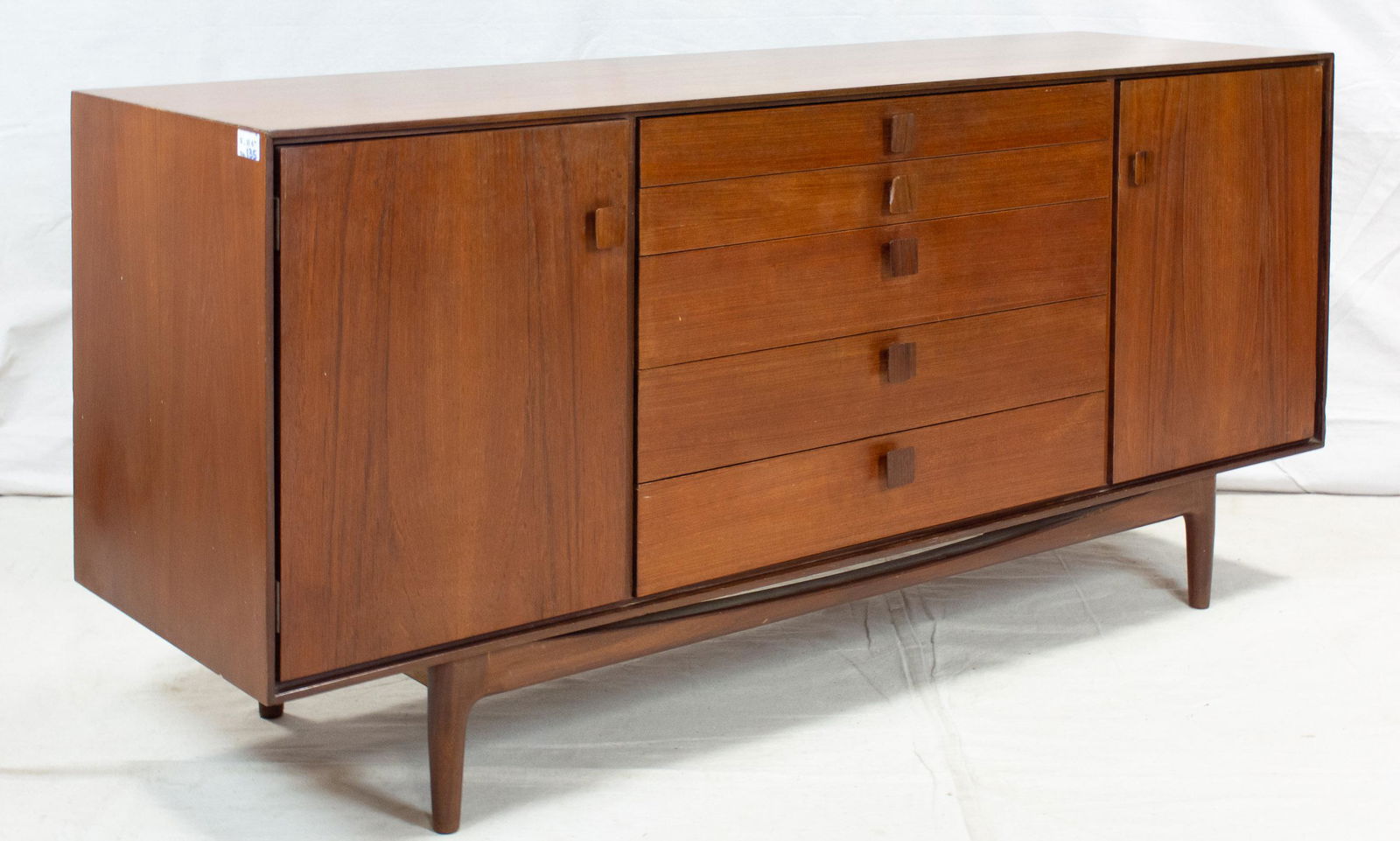 Gplan Danish Modern Style Kofed Larsen Sideboard (1 of 4)