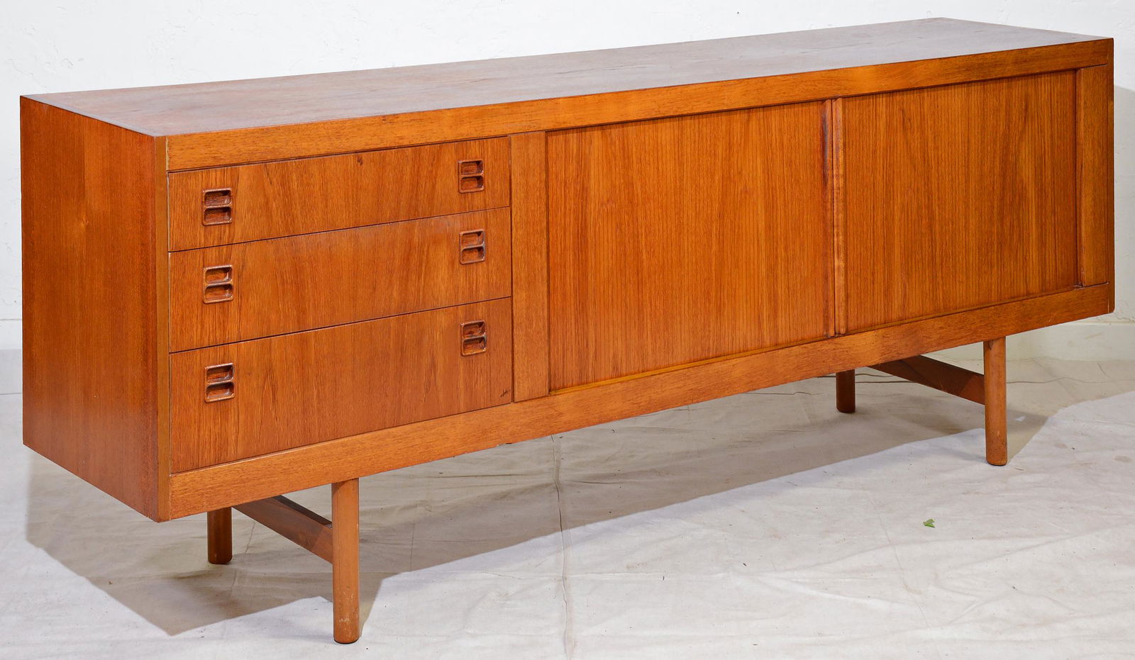 Mid Century Modern Teak Sideboard by Beithcraft (1 of 7)