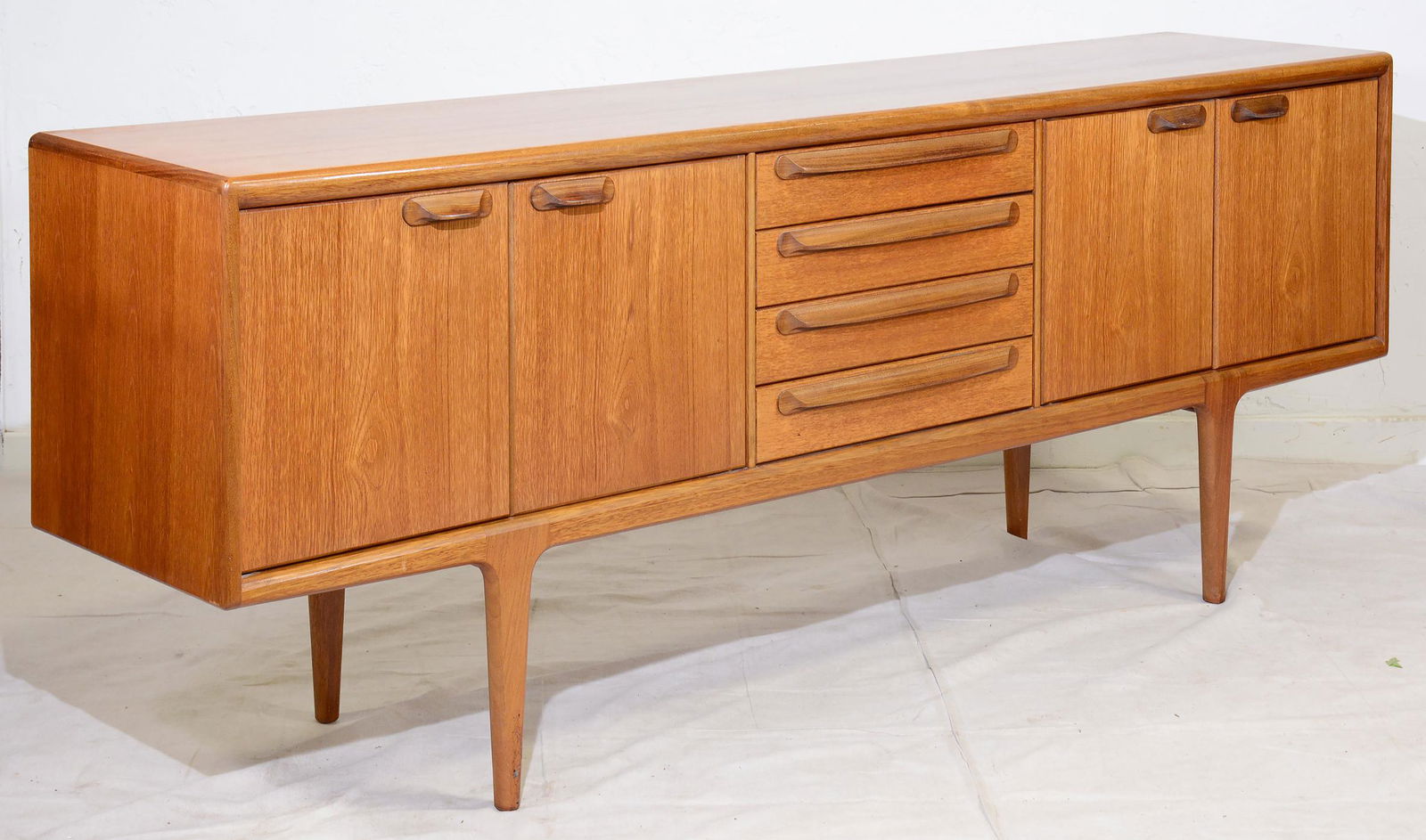 Long Mid Century Sideboard by Younger - " Sequence " (1 of 6)