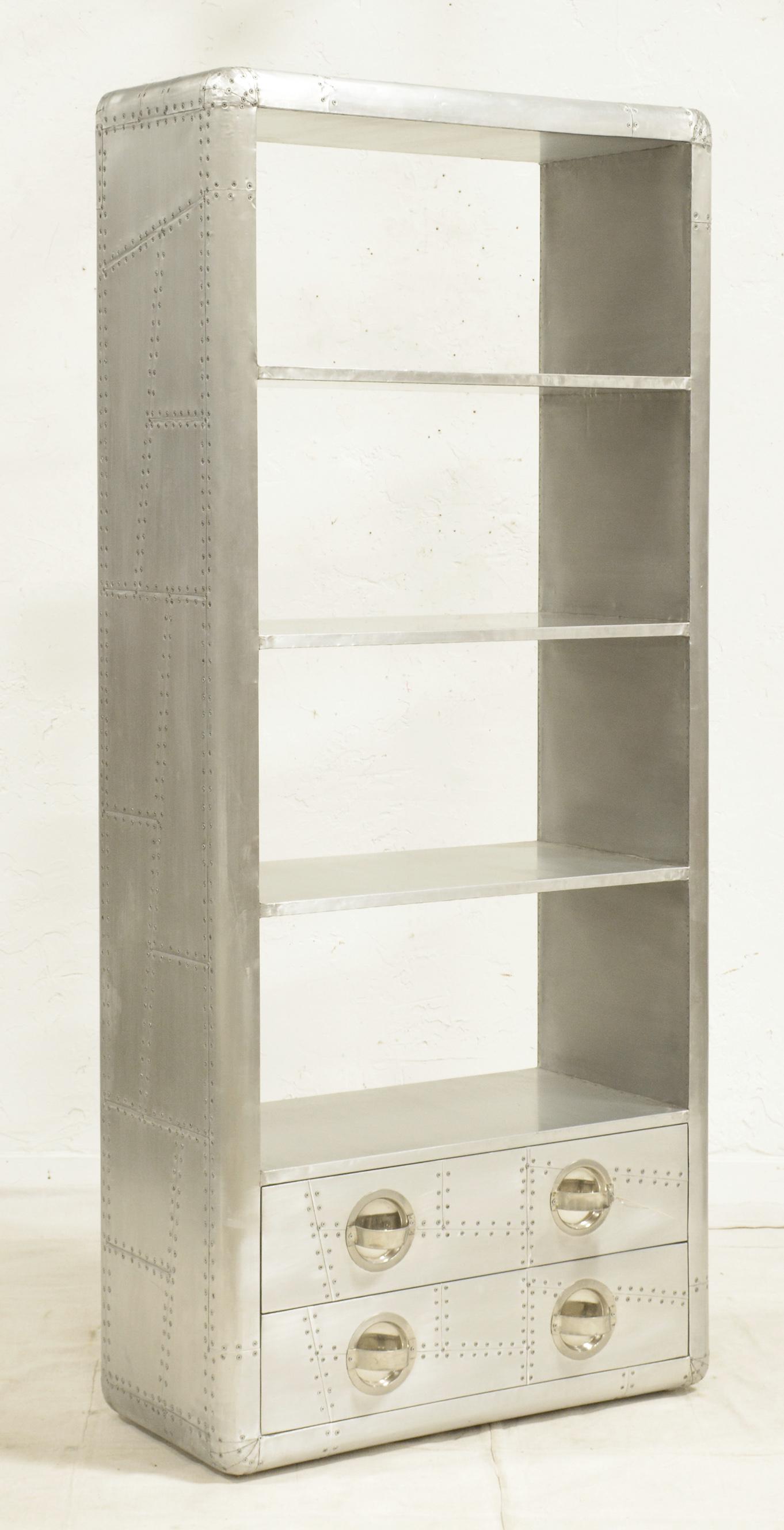 Aviator / Spitfire / Blackhawk Style Bookcase #2 (1 of 3)
