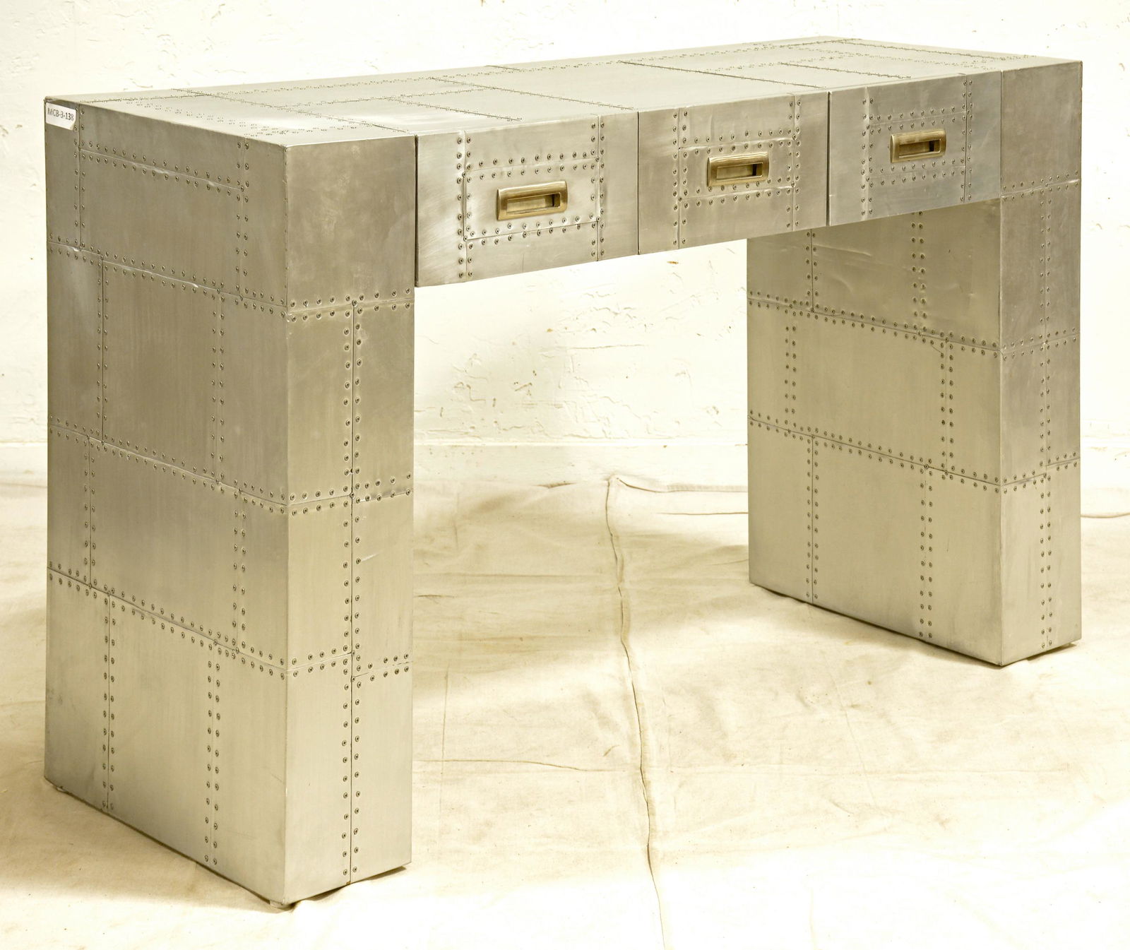 Aviator / Spitfire / Blackhawk Style Console (1 of 2)