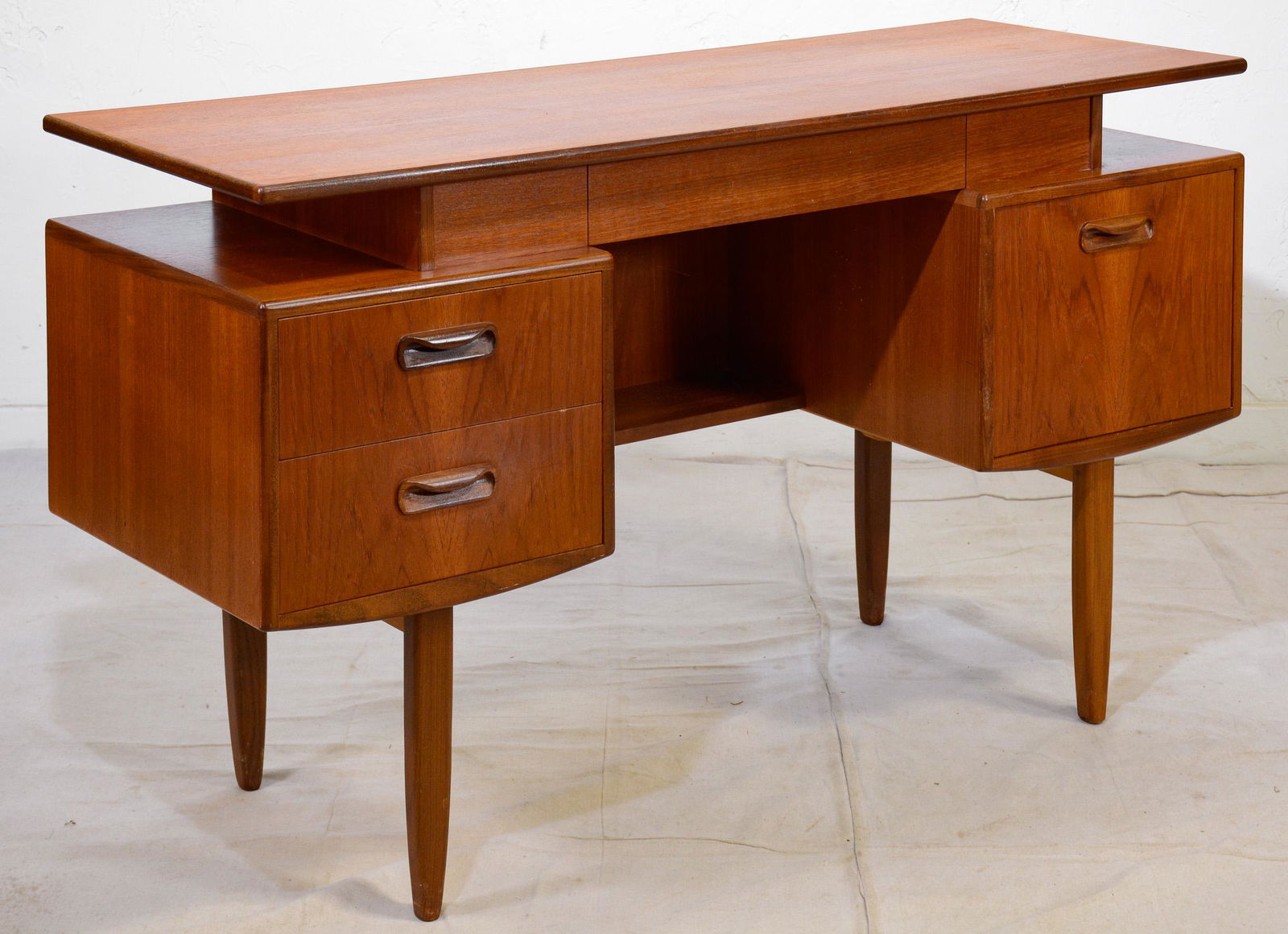 Mid Century  Desk . Dresser-  Fresco by G-Plan (1 of 5)