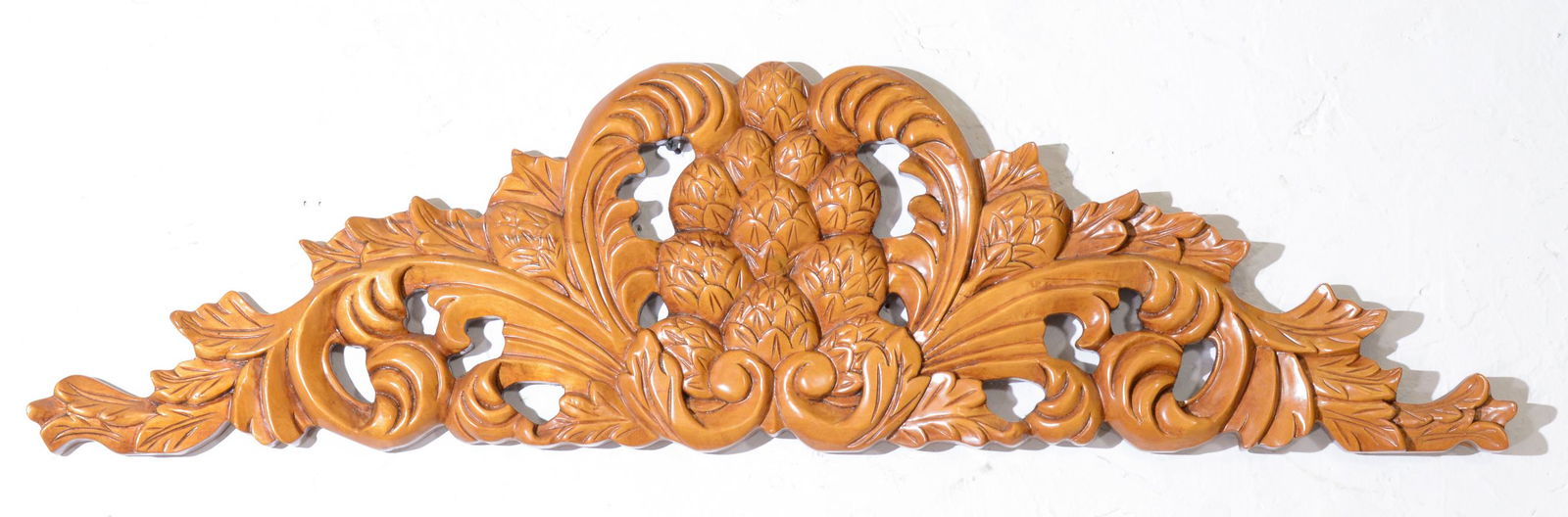 Carved Wall Decorative Panel (1 of 1)