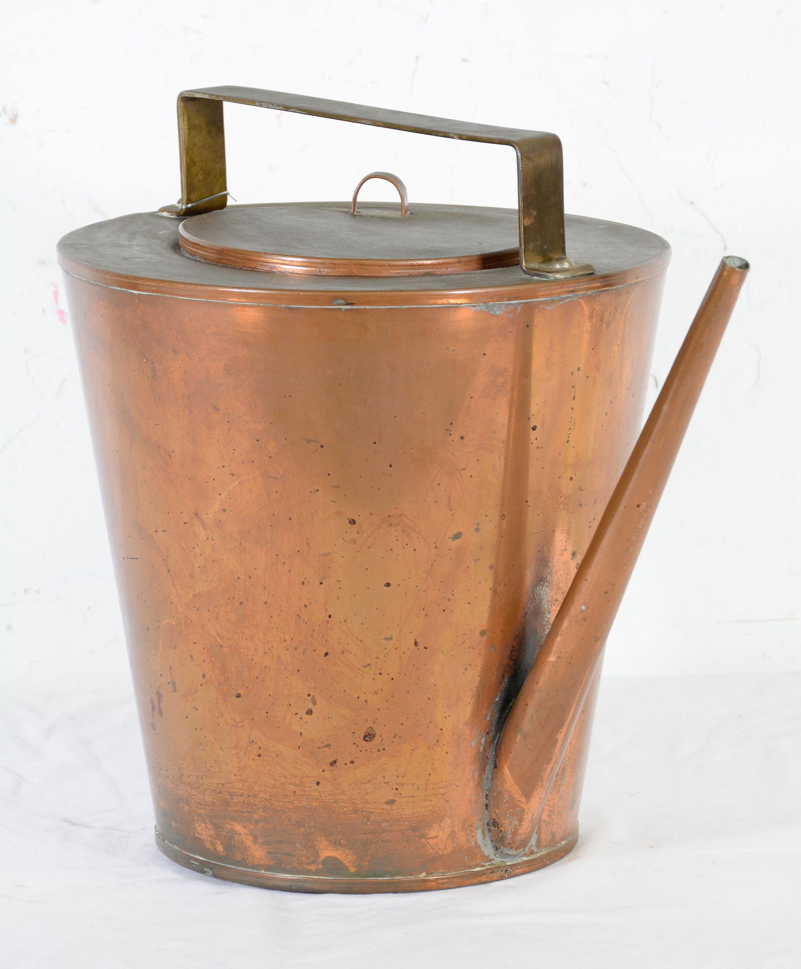 Copper Watering Can (1 of 3)