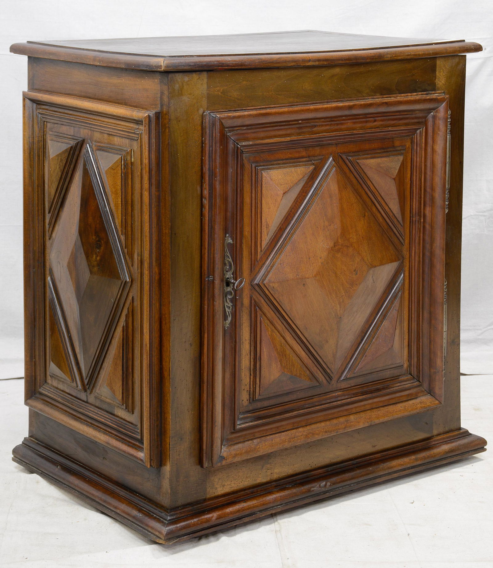 Louis XIII Style Large Jam Cupboard (1 of 3)