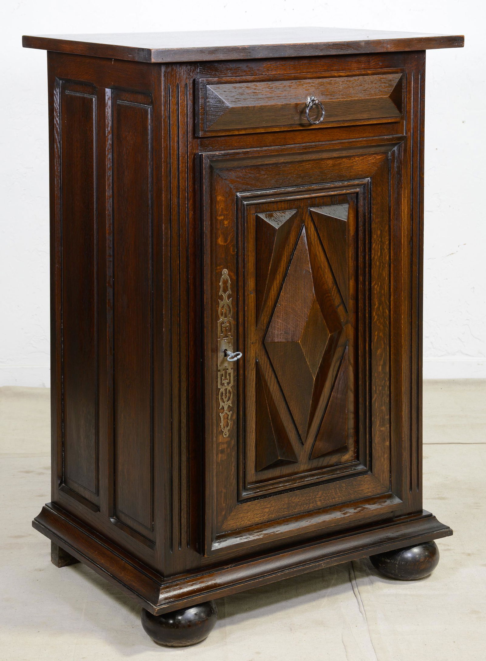 French Louis XIV Style Confiturier Jelly / Cupboard (1 of 3)
