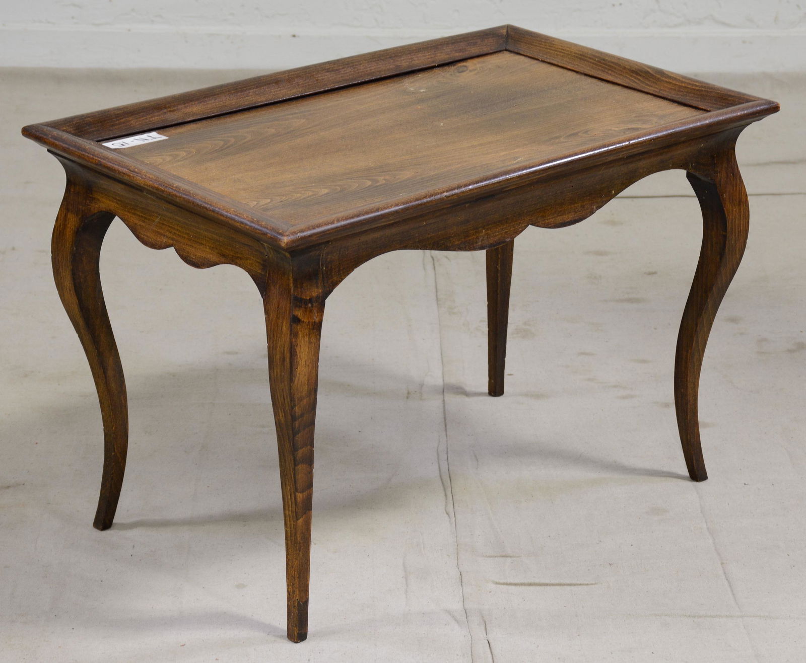 Small Rectangular Side Table (1 of 2)