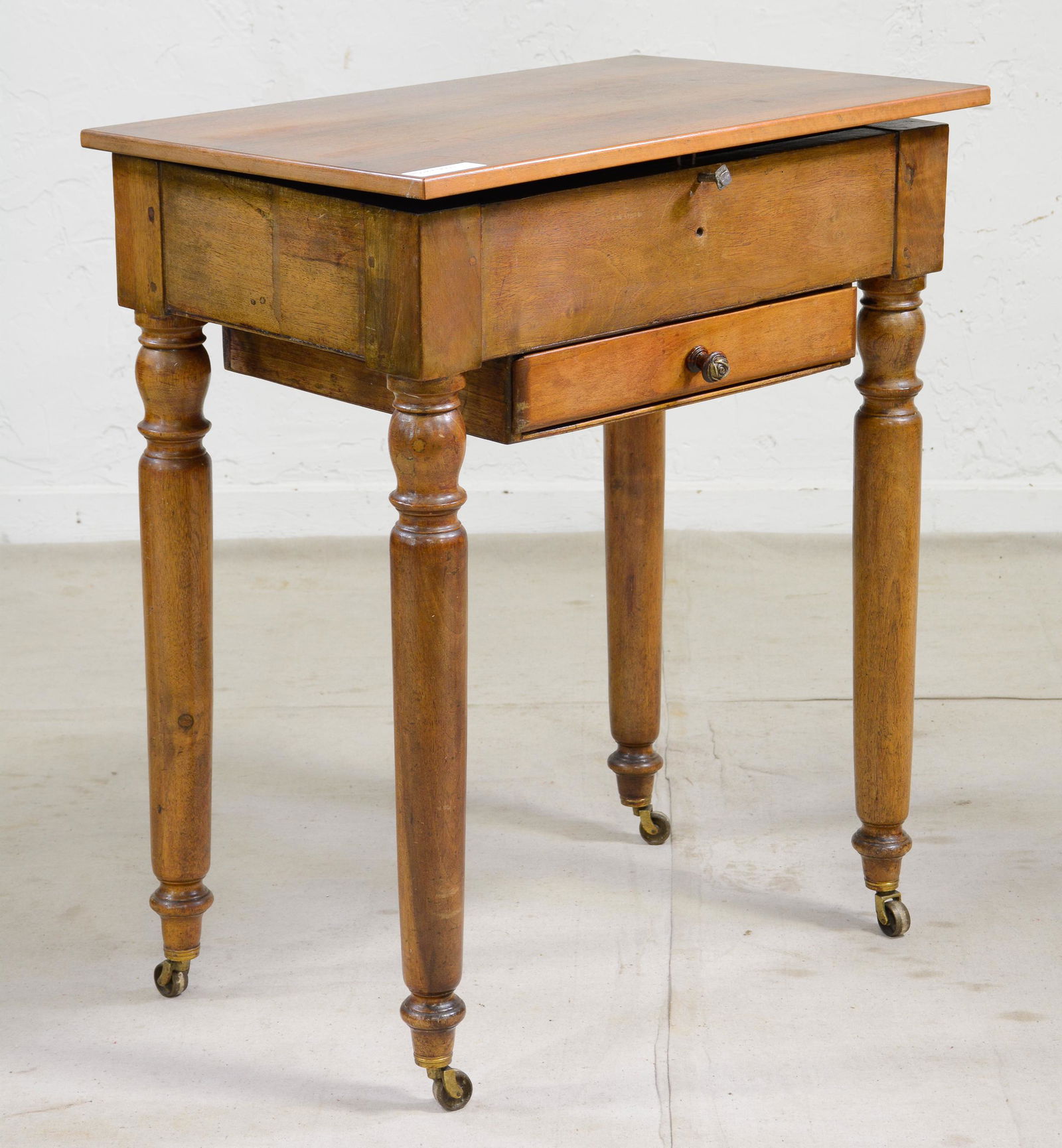 Louis Philippe Style Sewing Table (1 of 3)