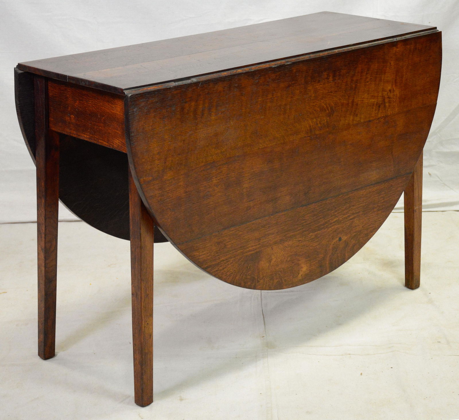 Large Drop Leaf Table (1 of 3)