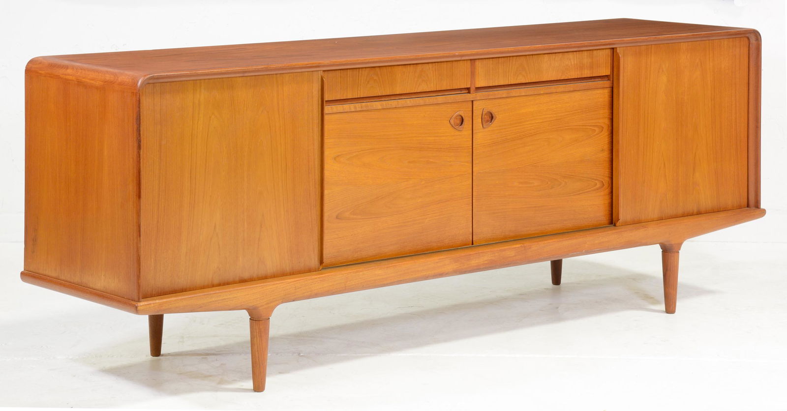 Danish Modern Sideboard - Clausen & Son C. 1960-70 (1 of 7)