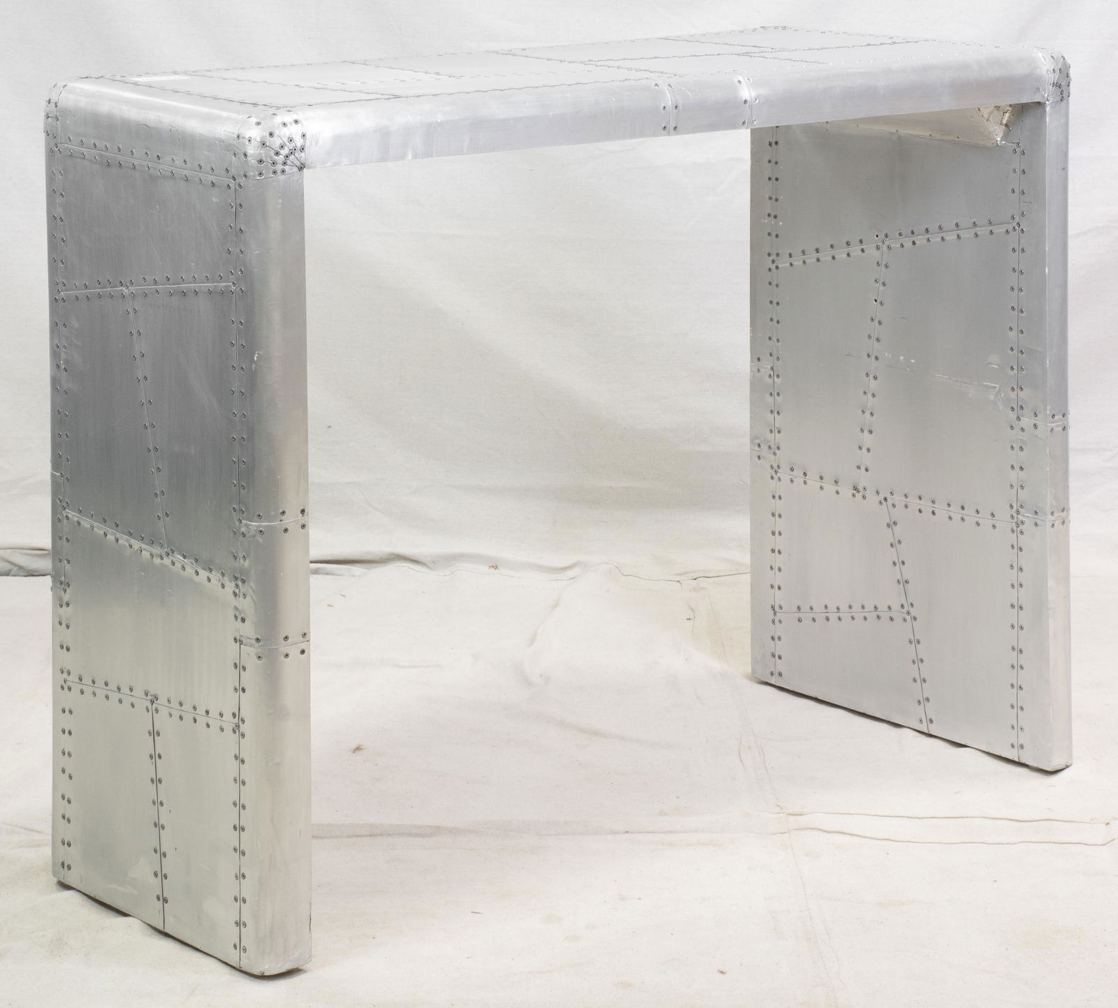 Aviator / Spitfire / Blackhawk Style Console Table (1 of 4)