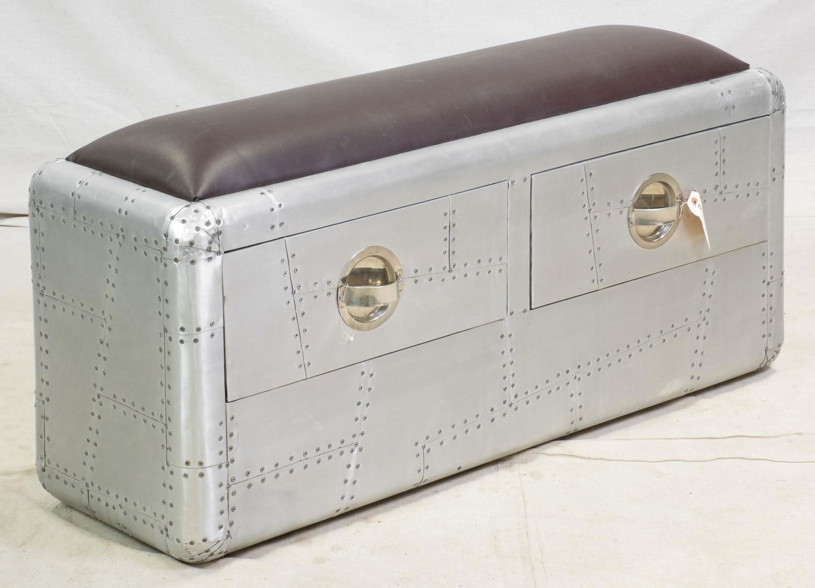 Aviator / Spitfire / Blackhawk Style Bench (1 of 3)