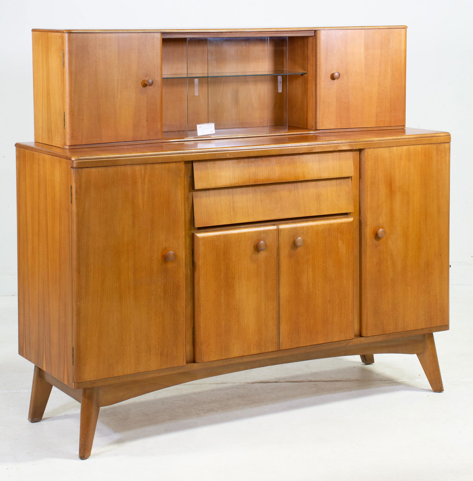 Mid Century Modern Buffet / Sideboard in Walnut (1 of 5)
