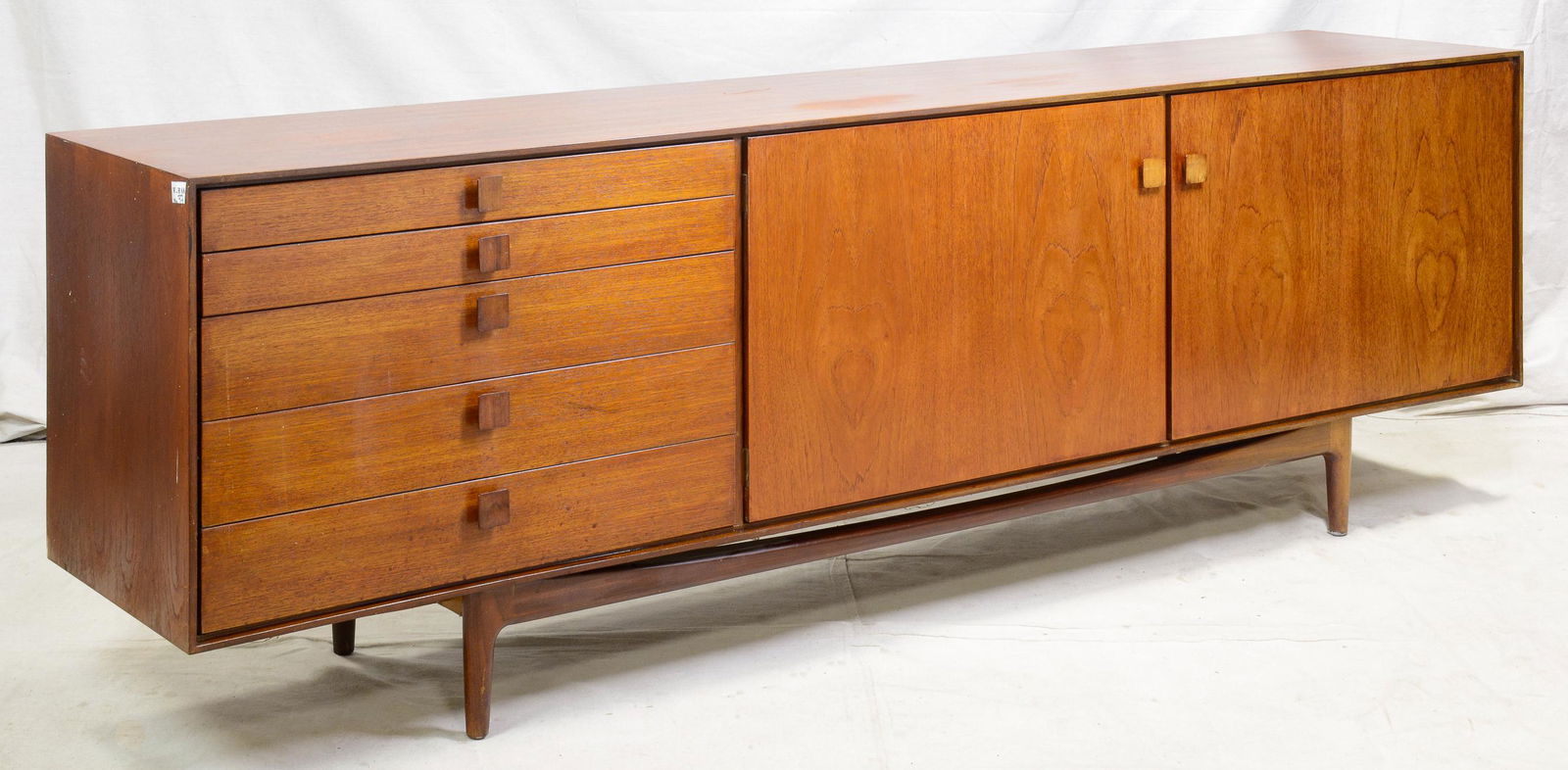 Mid Century Teak Sideboard - Kofed Larsen for Gplan (1 of 7)