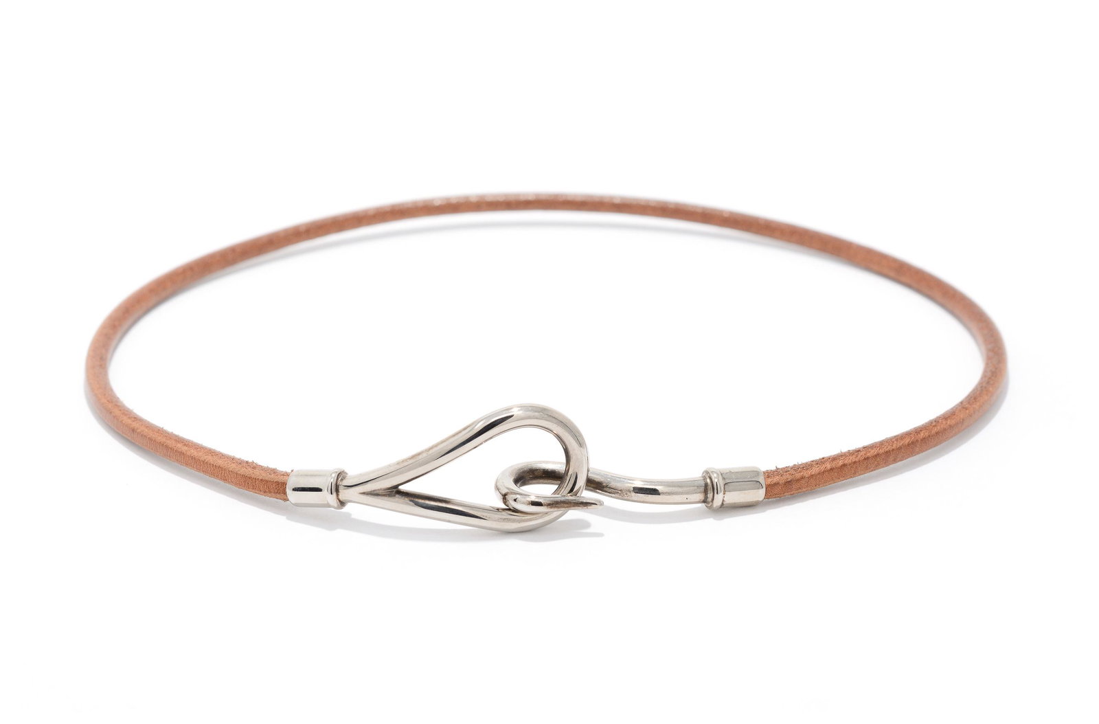 Hermes Jumbo Double Tour  Bracelet (1 of 2)