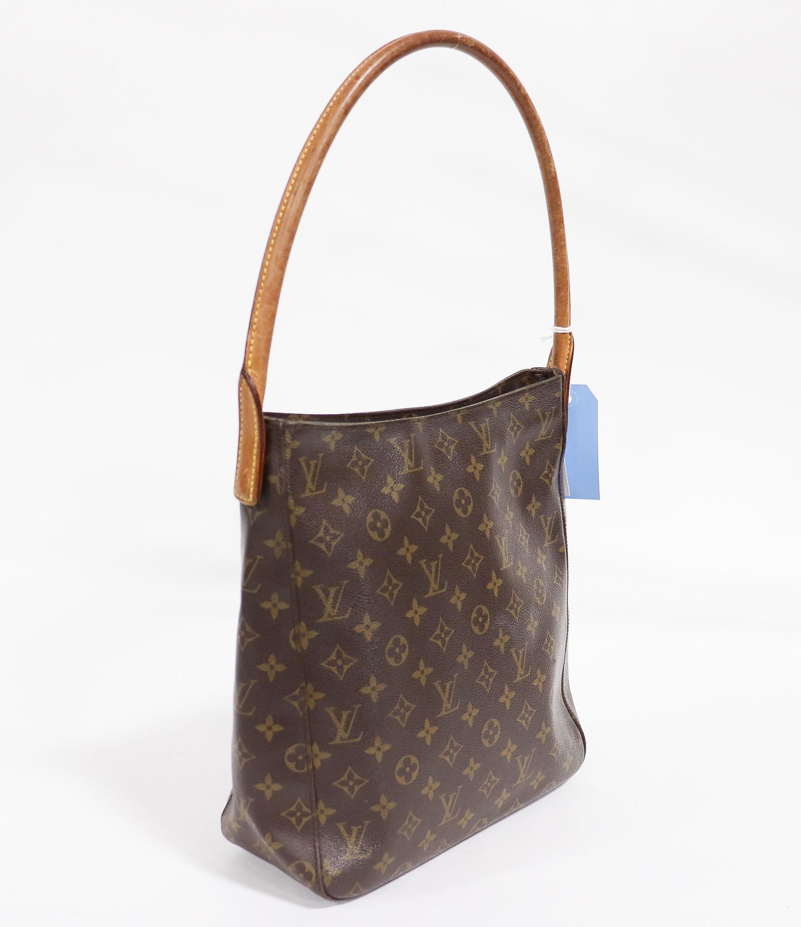 Louis Vuitton Looping GM in Monogram Canvas (1 of 3)