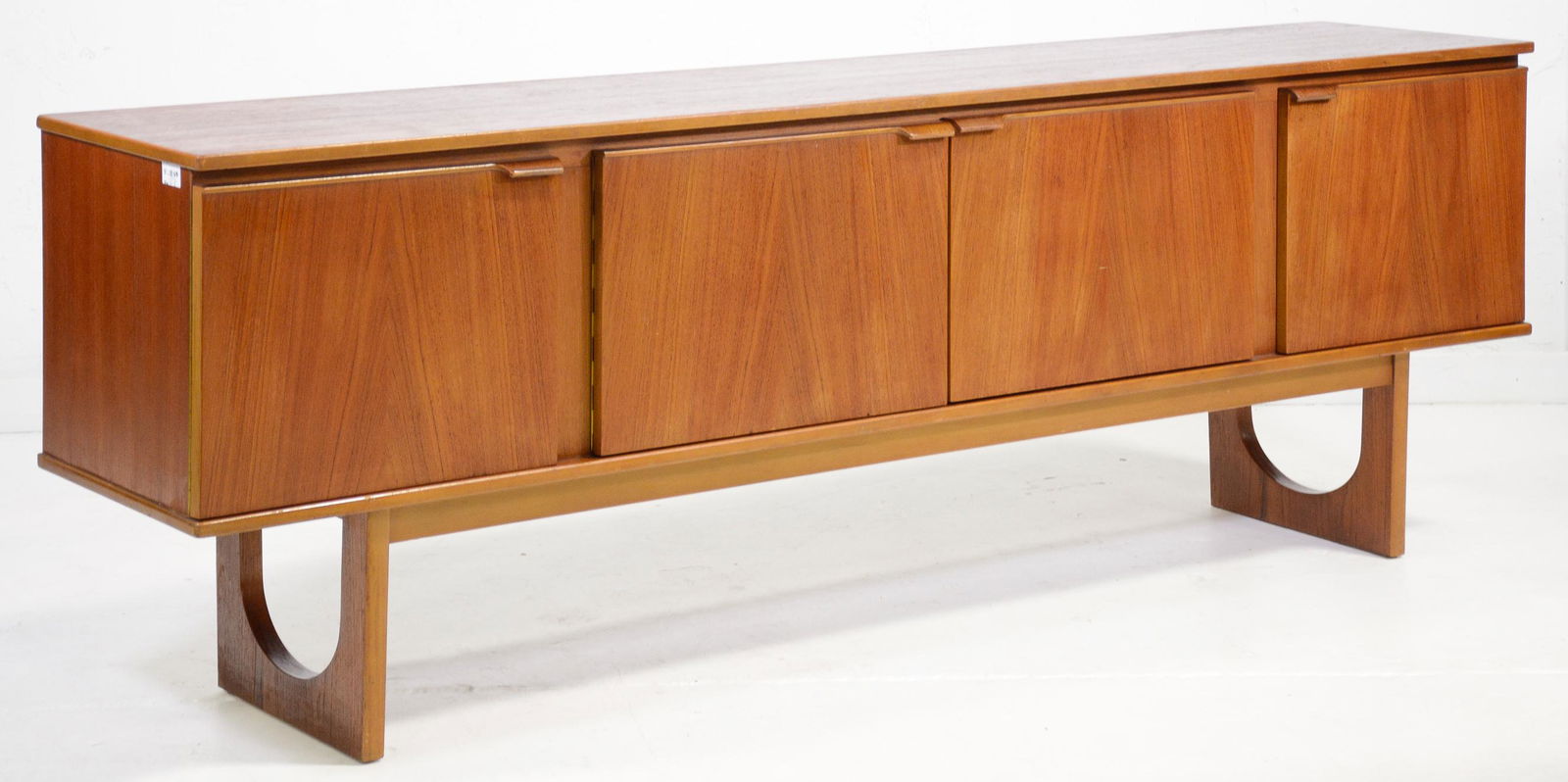 Mid Century Modern Teak Sideboard By Stonehill (1 of 3)