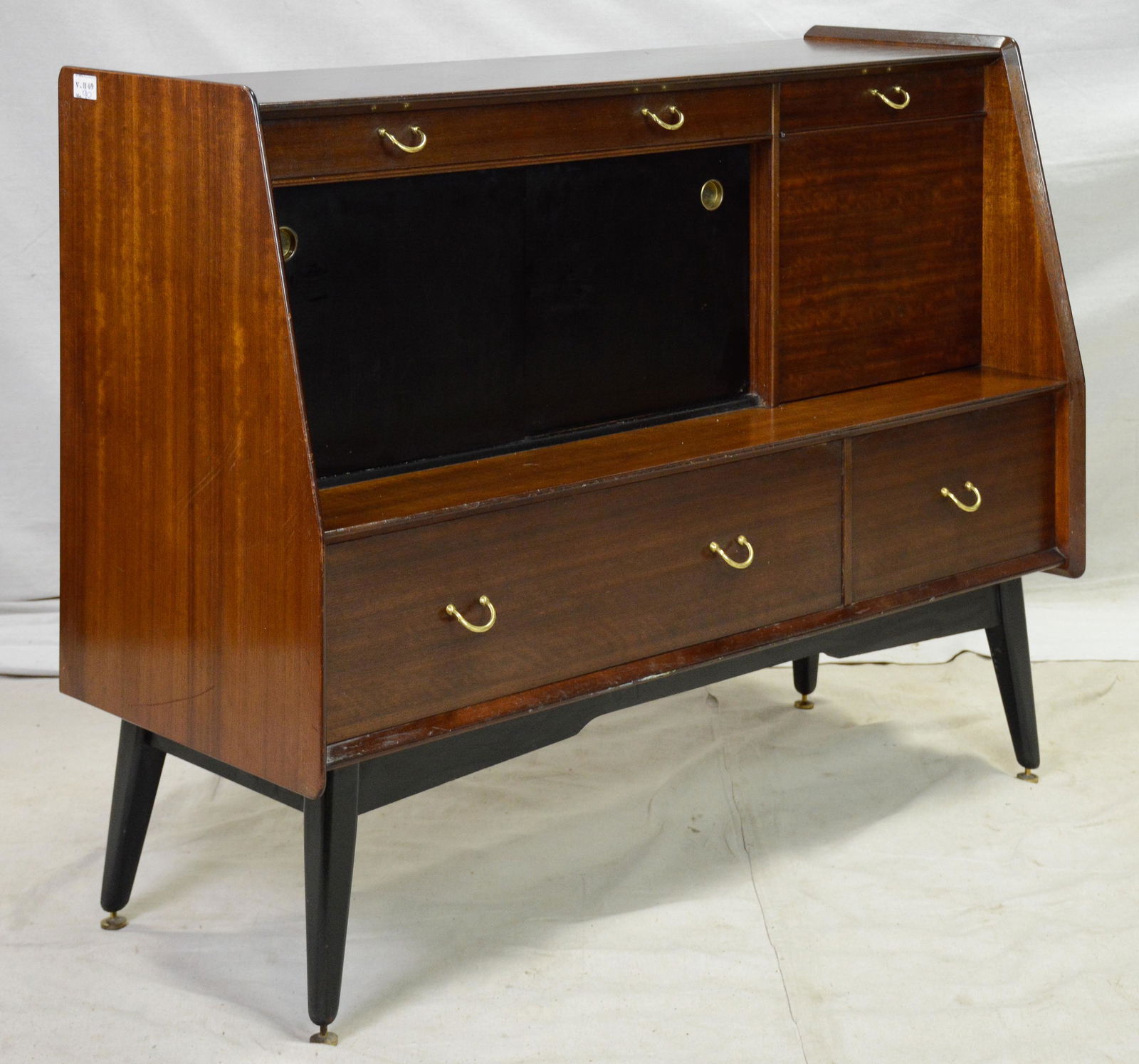 Mid Century Modern Gplan Tola Sideboard / Cabinet (1 of 2)